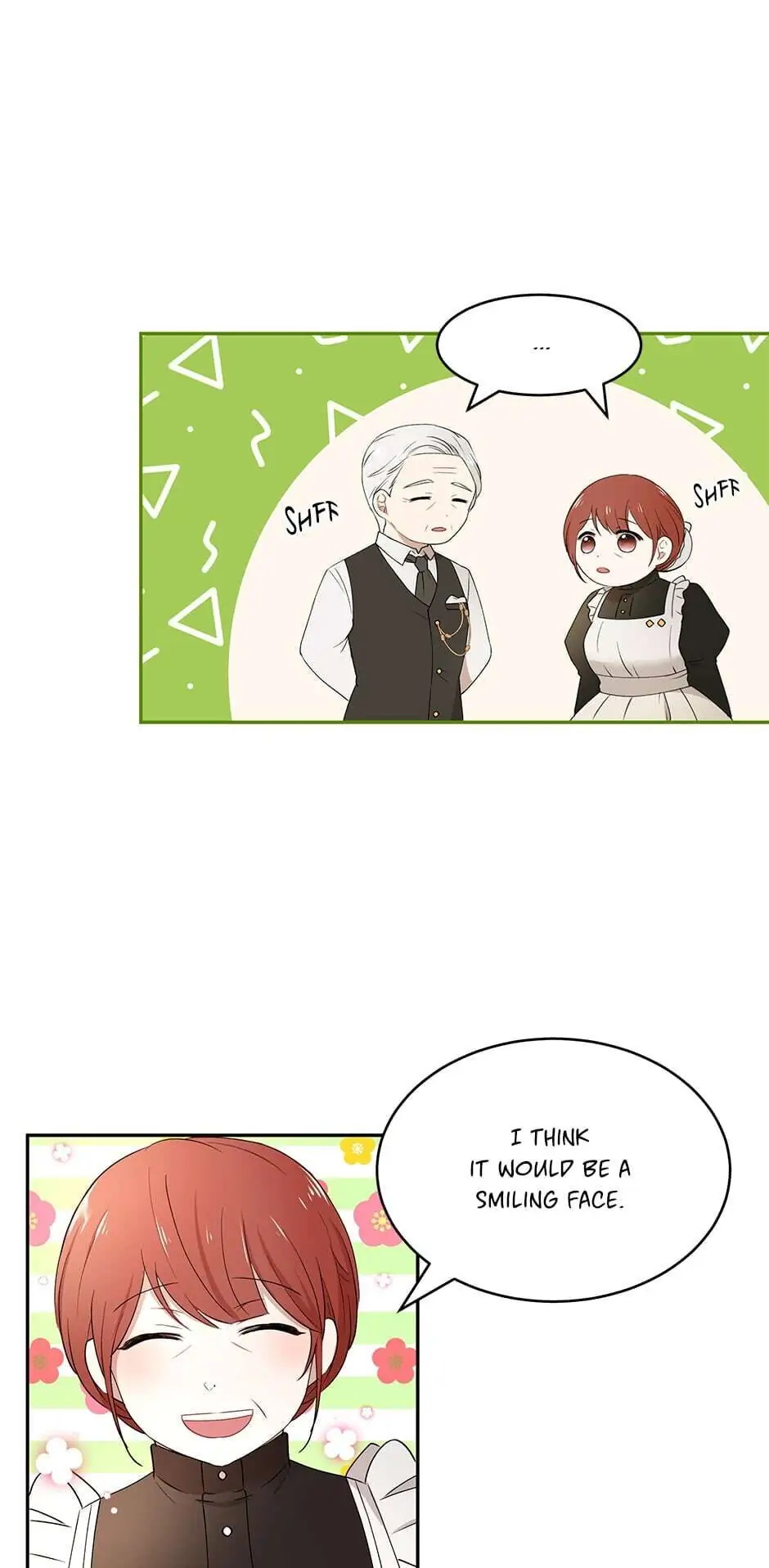 My Goodness, Your Majesty Chapter 25 - page 27