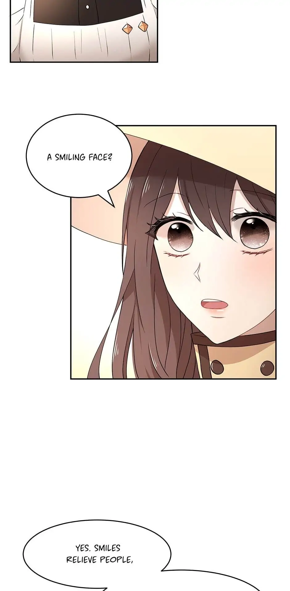 My Goodness, Your Majesty Chapter 25 - page 28