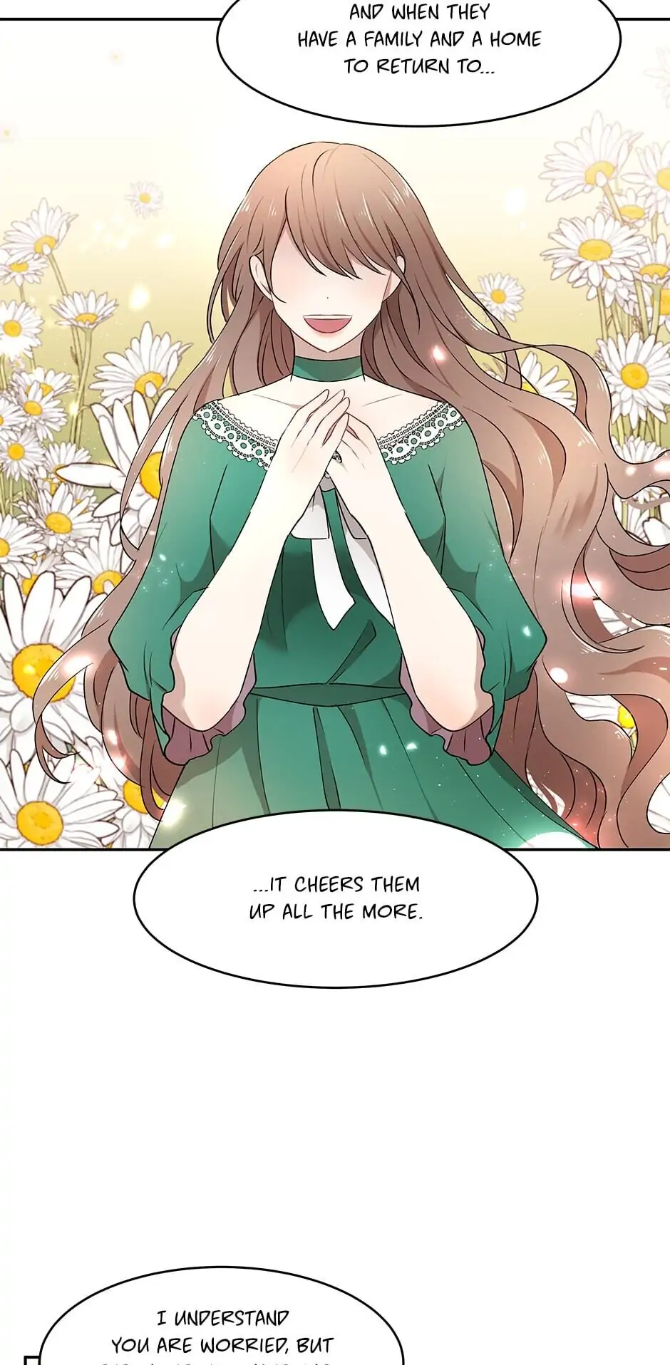 My Goodness, Your Majesty Chapter 25 - page 29