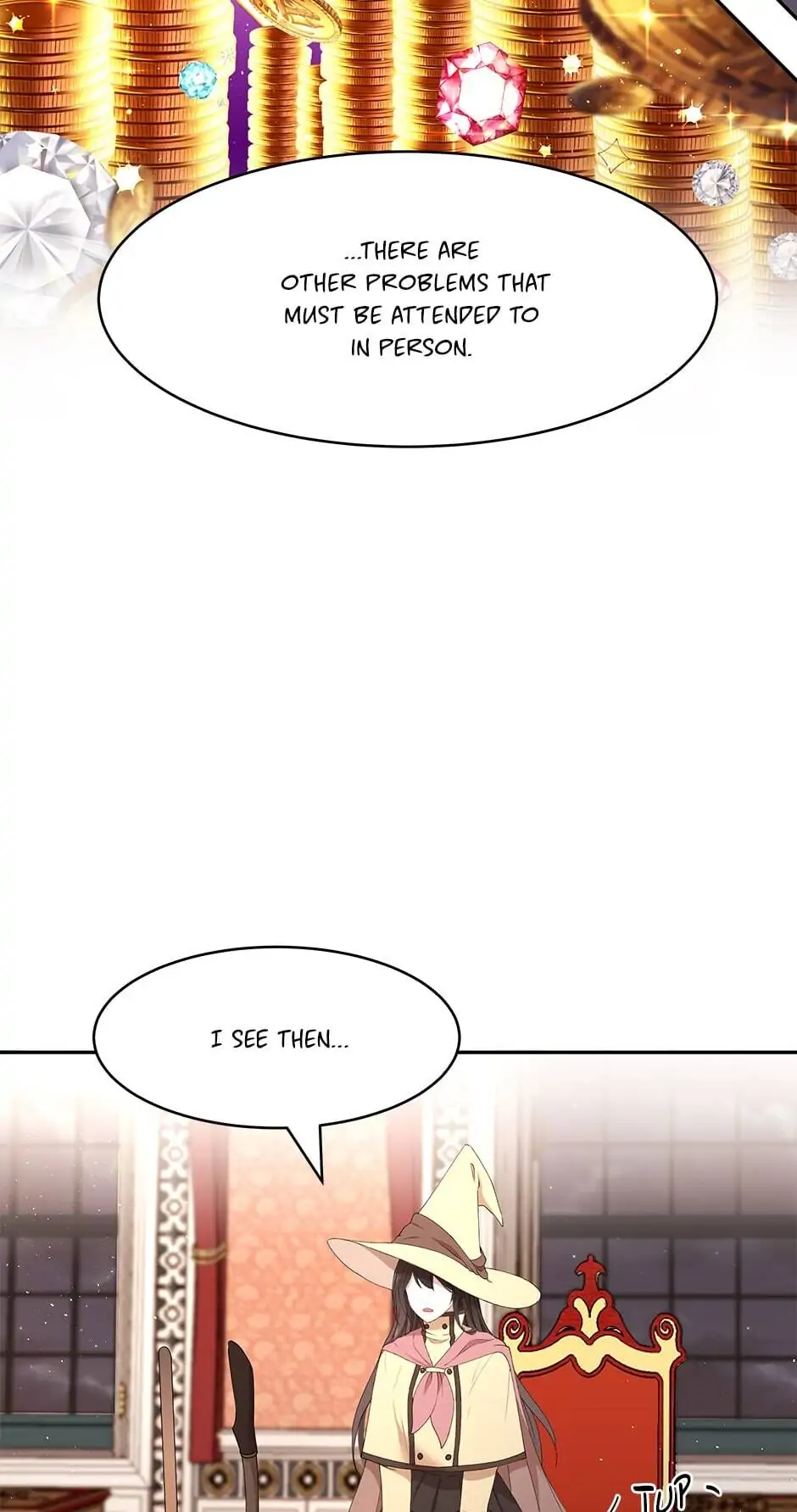 My Goodness, Your Majesty Chapter 25 - page 36