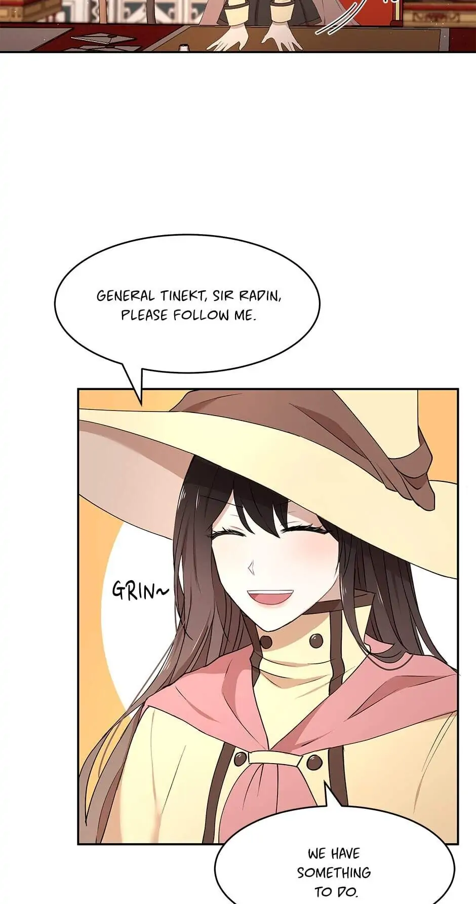 My Goodness, Your Majesty Chapter 25 - page 37