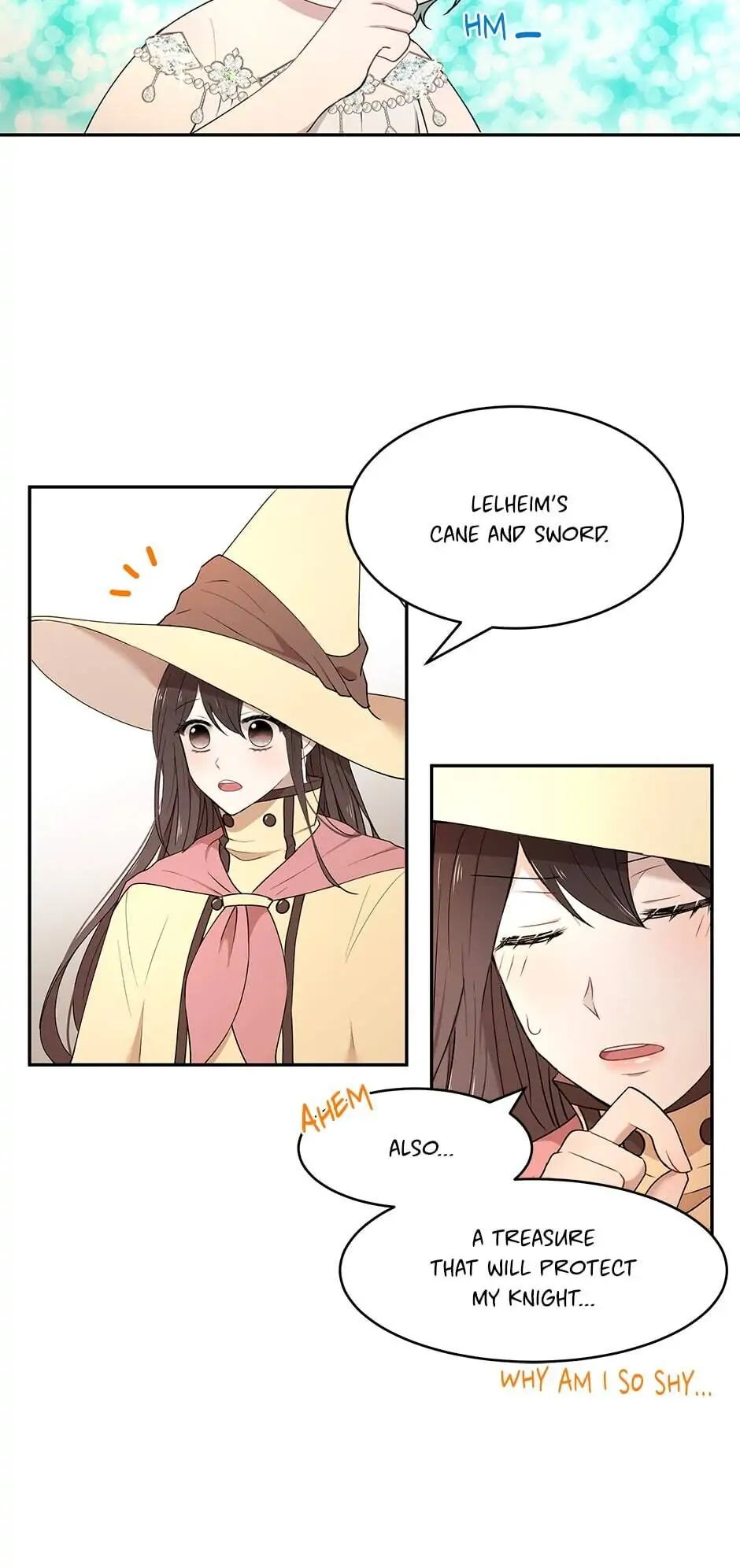 My Goodness, Your Majesty Chapter 25 - page 4