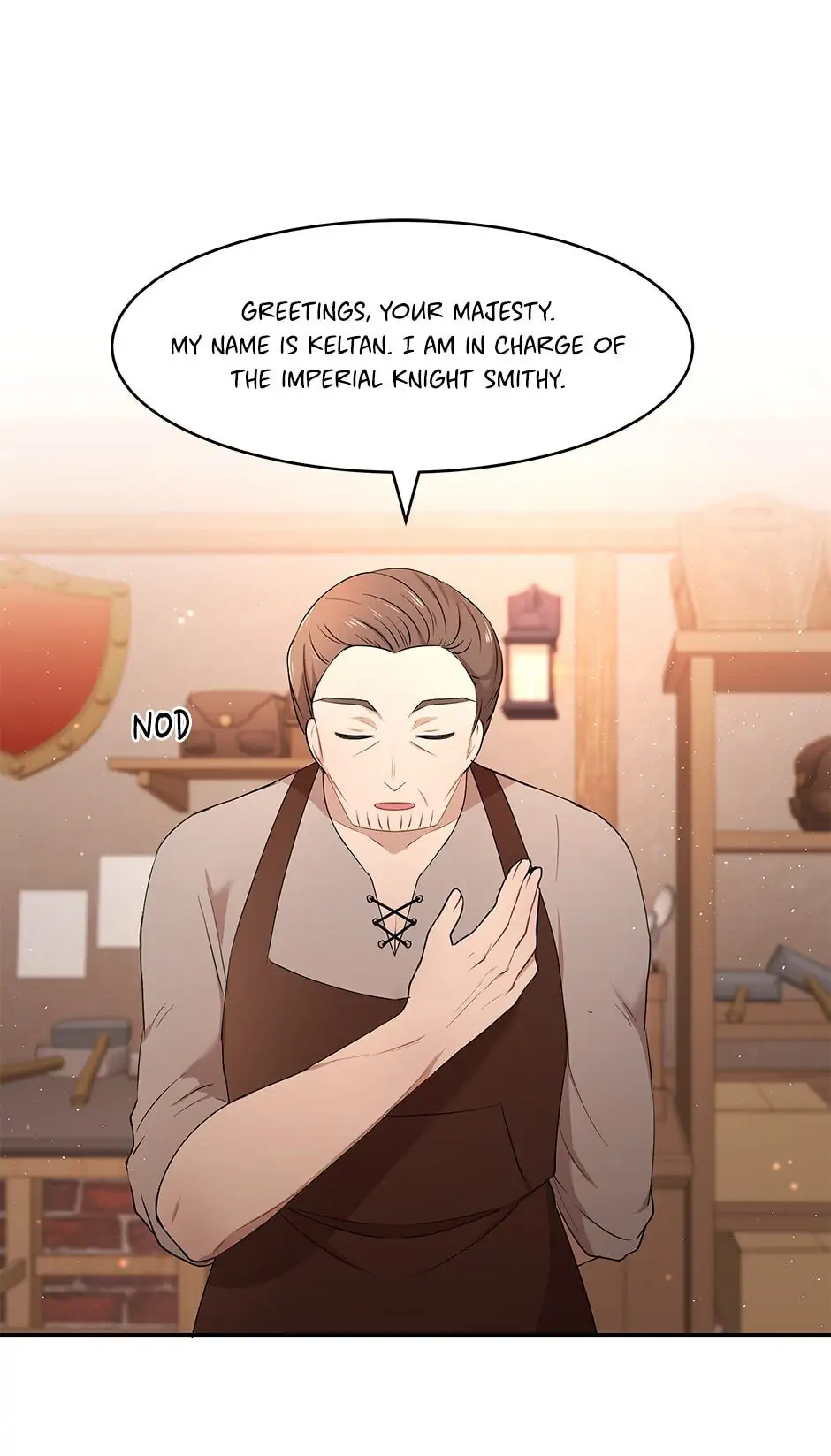 My Goodness, Your Majesty Chapter 25 - page 40