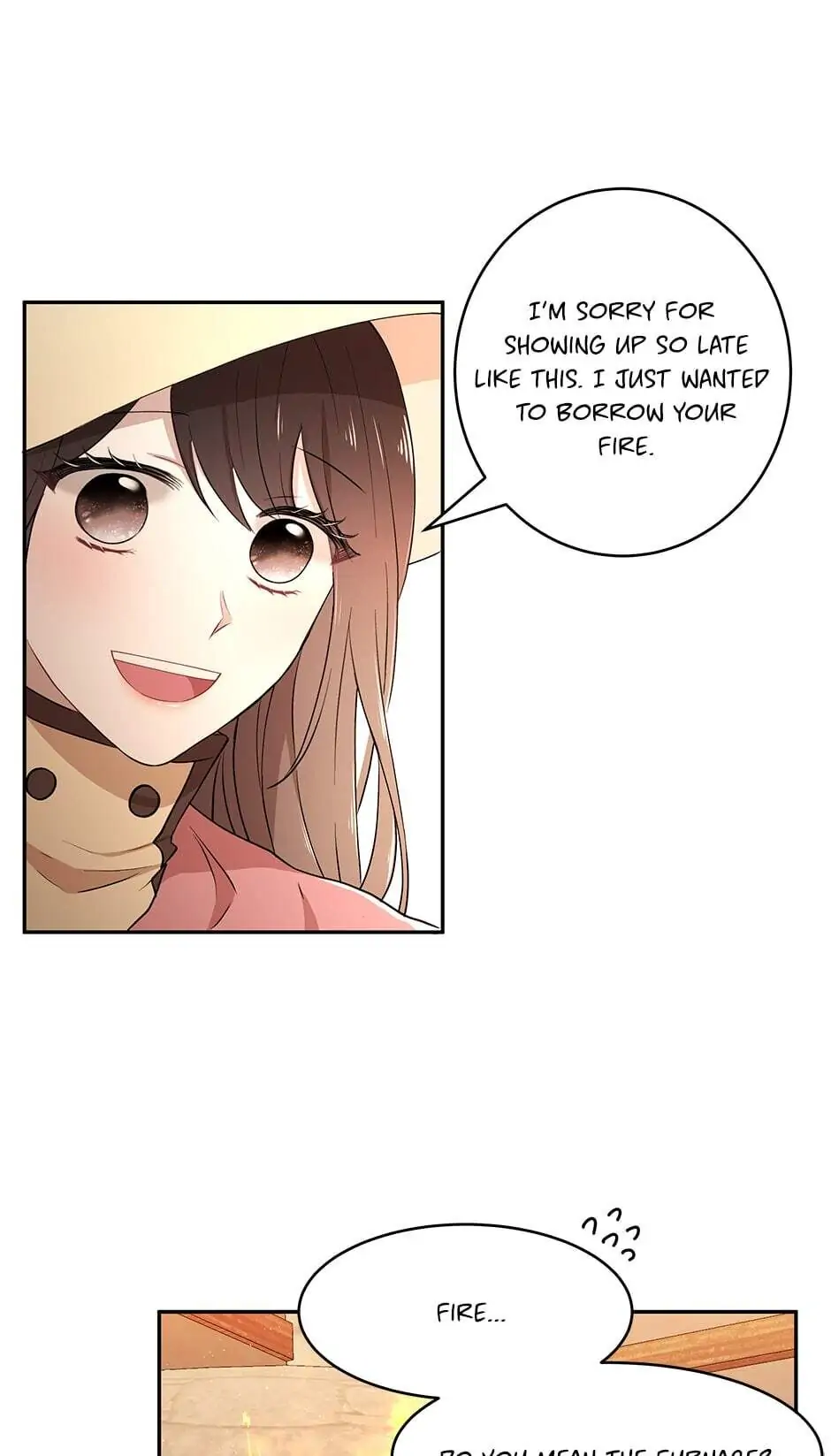 My Goodness, Your Majesty Chapter 25 - page 41