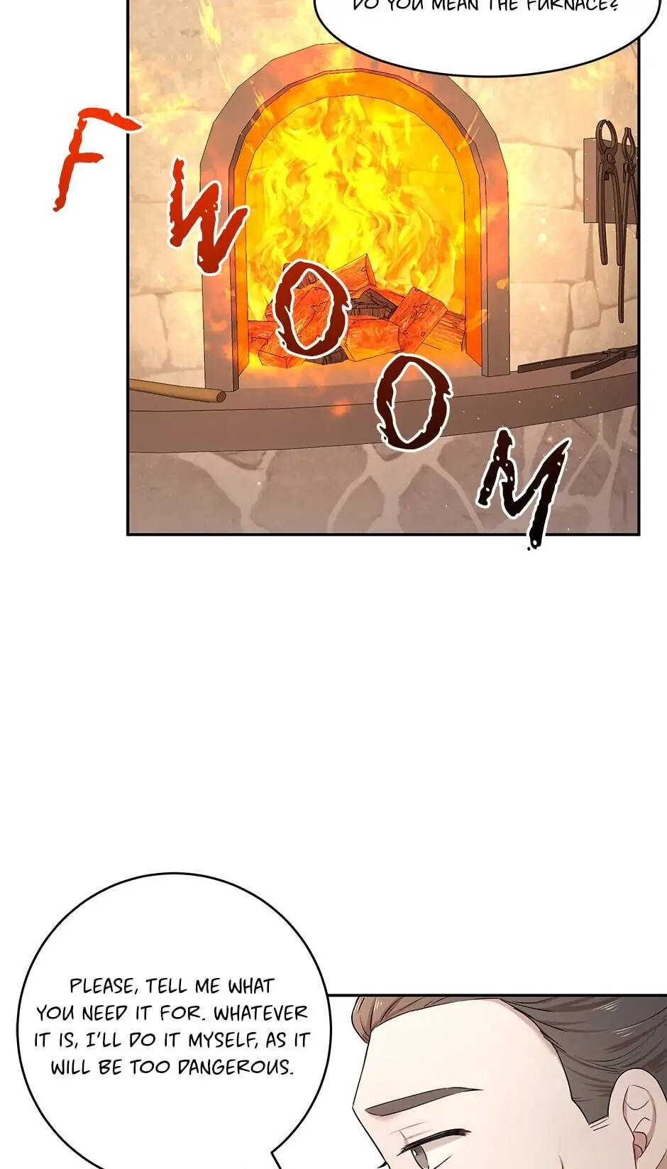 My Goodness, Your Majesty Chapter 25 - page 42