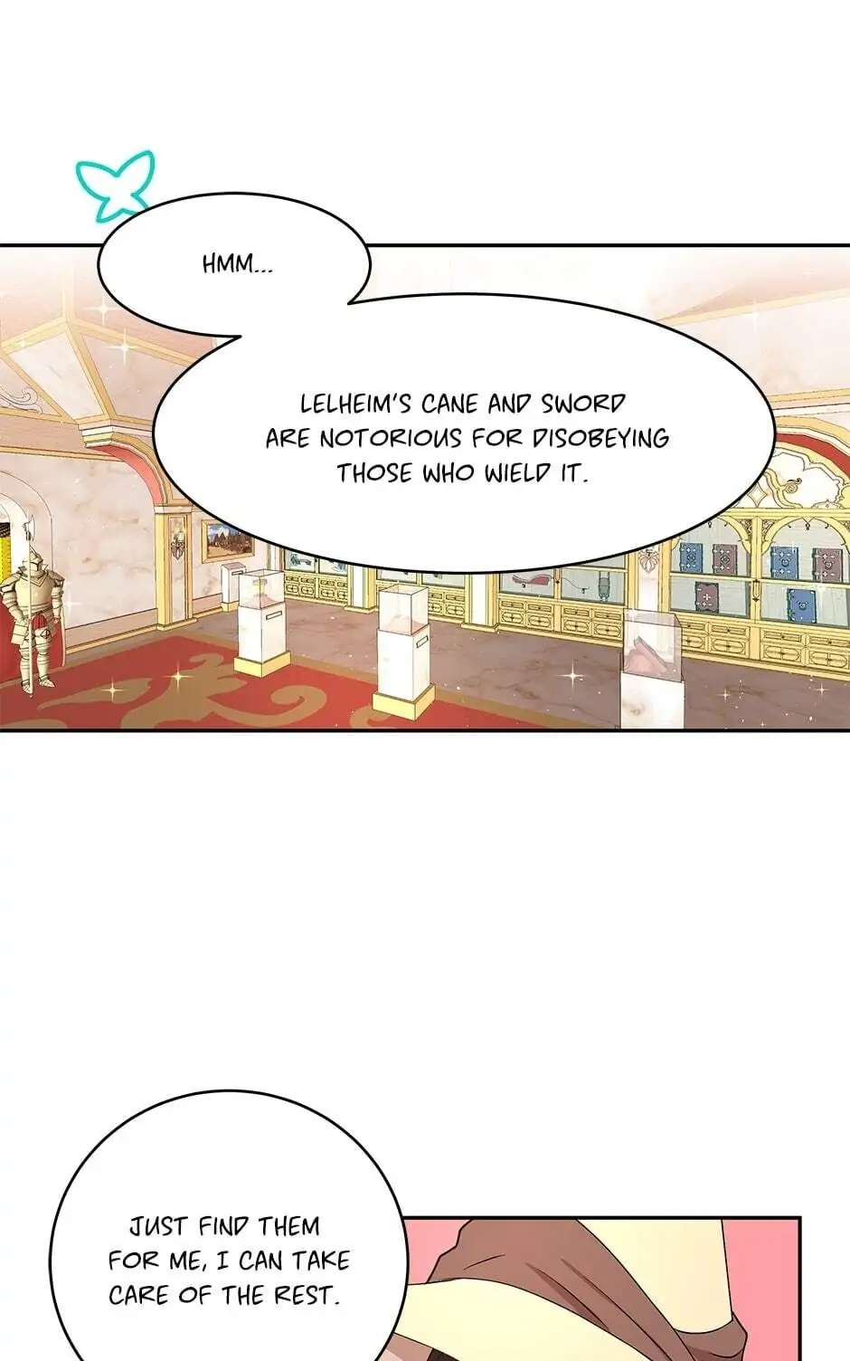 My Goodness, Your Majesty Chapter 25 - page 5