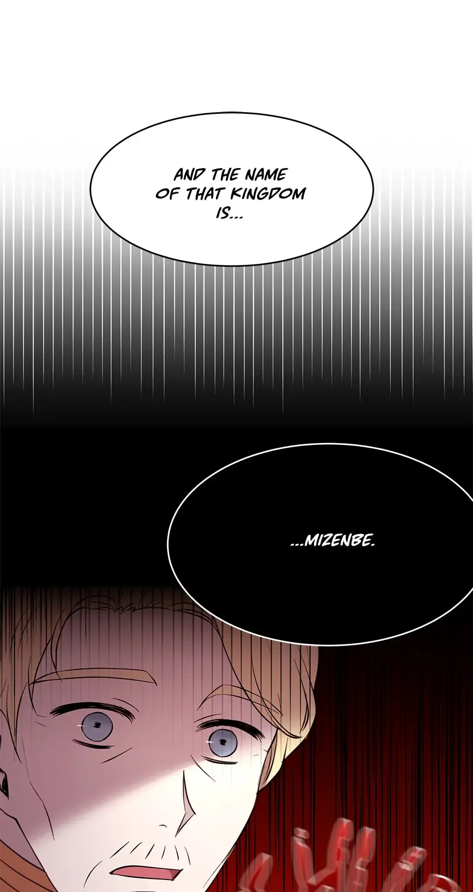 My Goodness, Your Majesty Chapter 56 - page 1