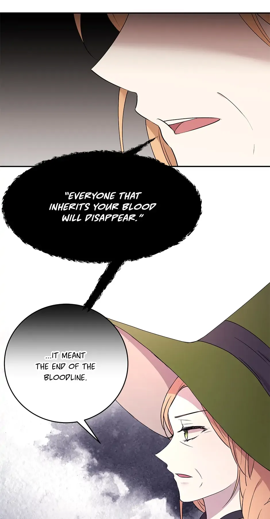 My Goodness, Your Majesty Chapter 56 - page 12