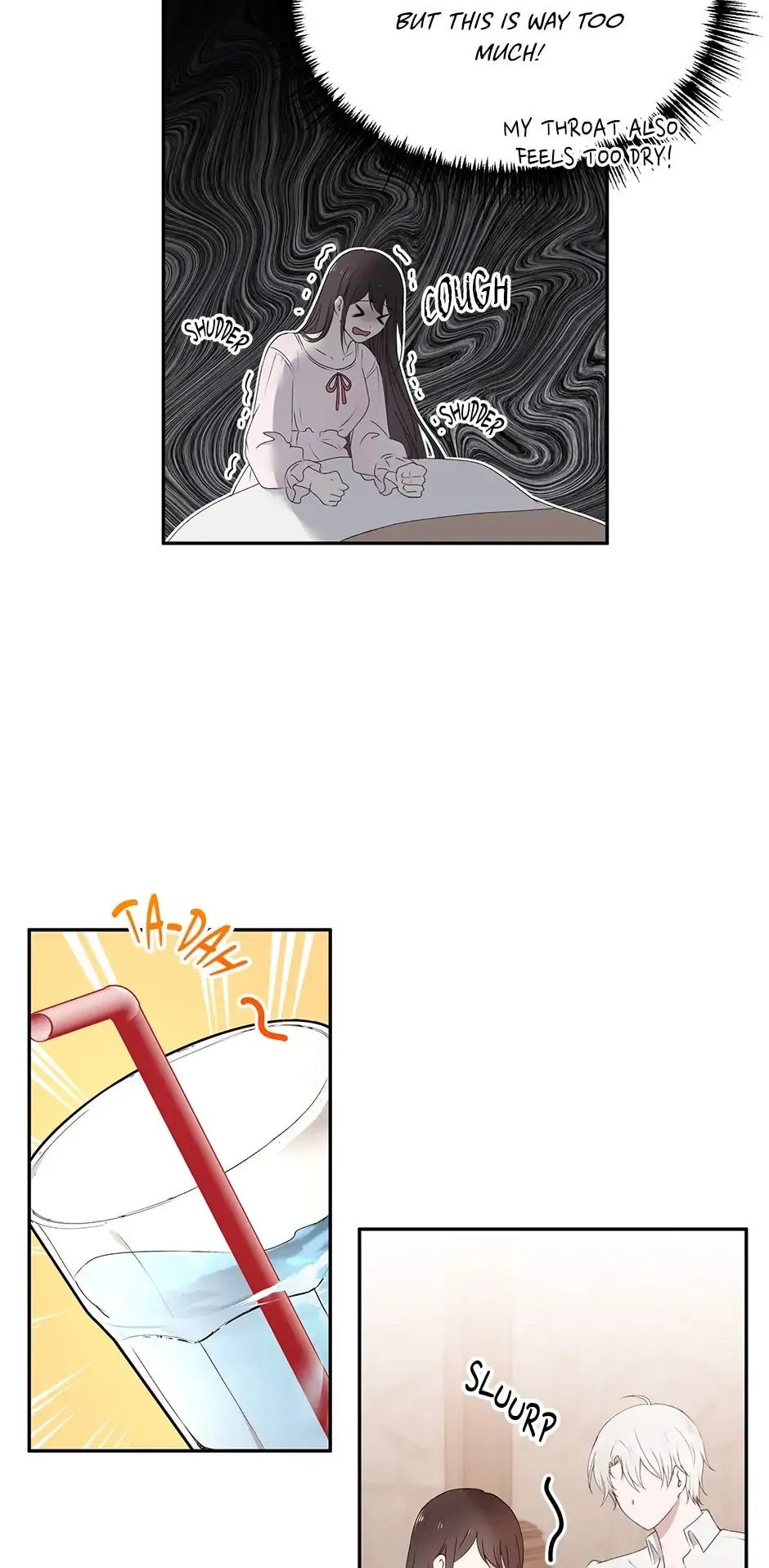 My Goodness, Your Majesty Chapter 56 - page 20
