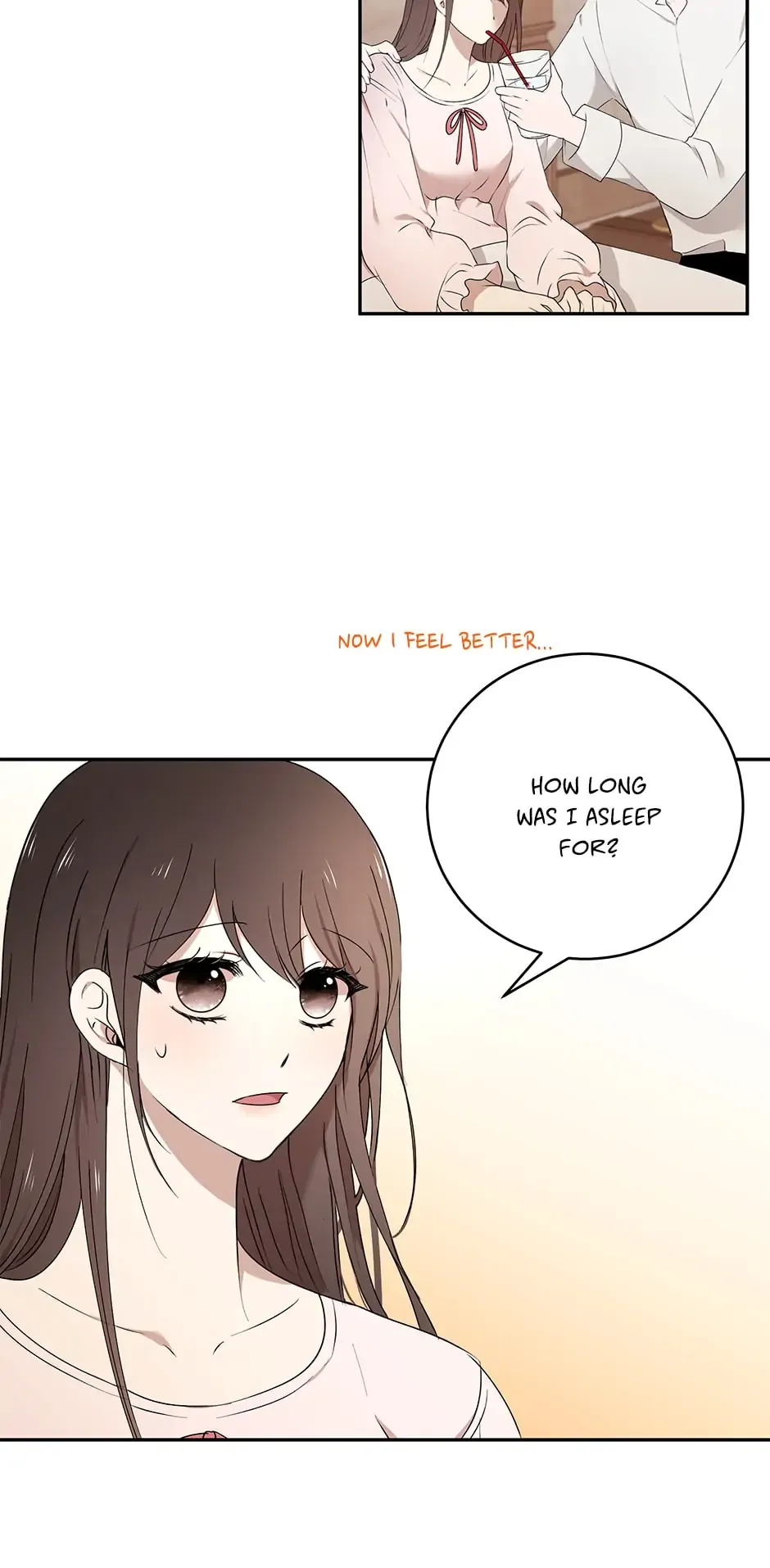 My Goodness, Your Majesty Chapter 56 - page 21