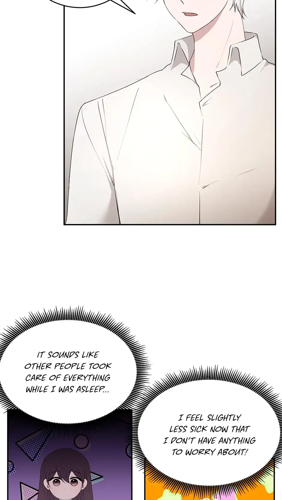 My Goodness, Your Majesty Chapter 56 - page 23