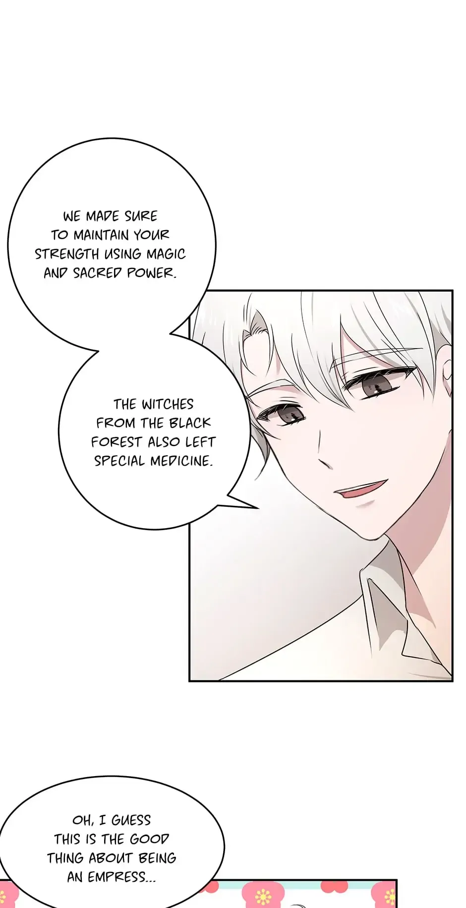 My Goodness, Your Majesty Chapter 56 - page 28