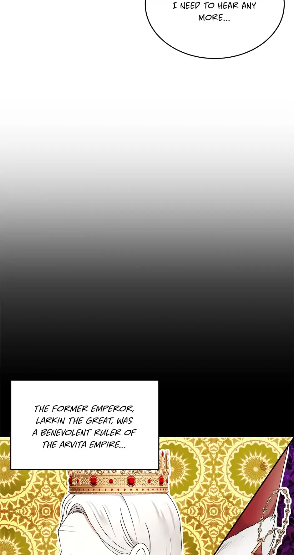 My Goodness, Your Majesty Chapter 56 - page 3