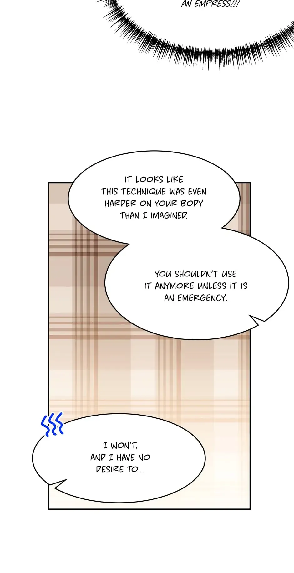 My Goodness, Your Majesty Chapter 56 - page 30