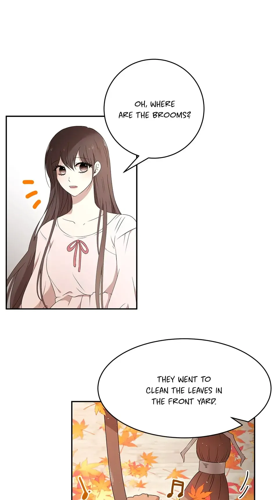 My Goodness, Your Majesty Chapter 56 - page 31