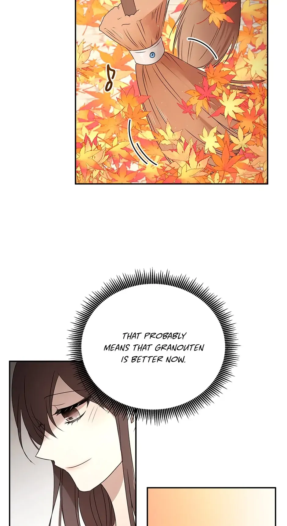 My Goodness, Your Majesty Chapter 56 - page 32