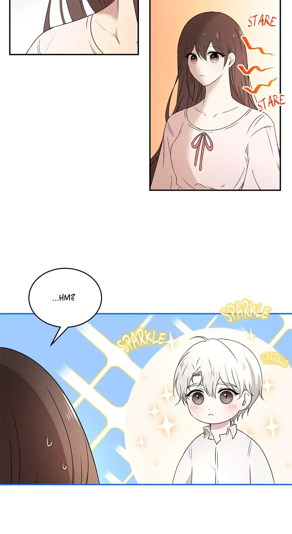 My Goodness, Your Majesty Chapter 56 - page 33