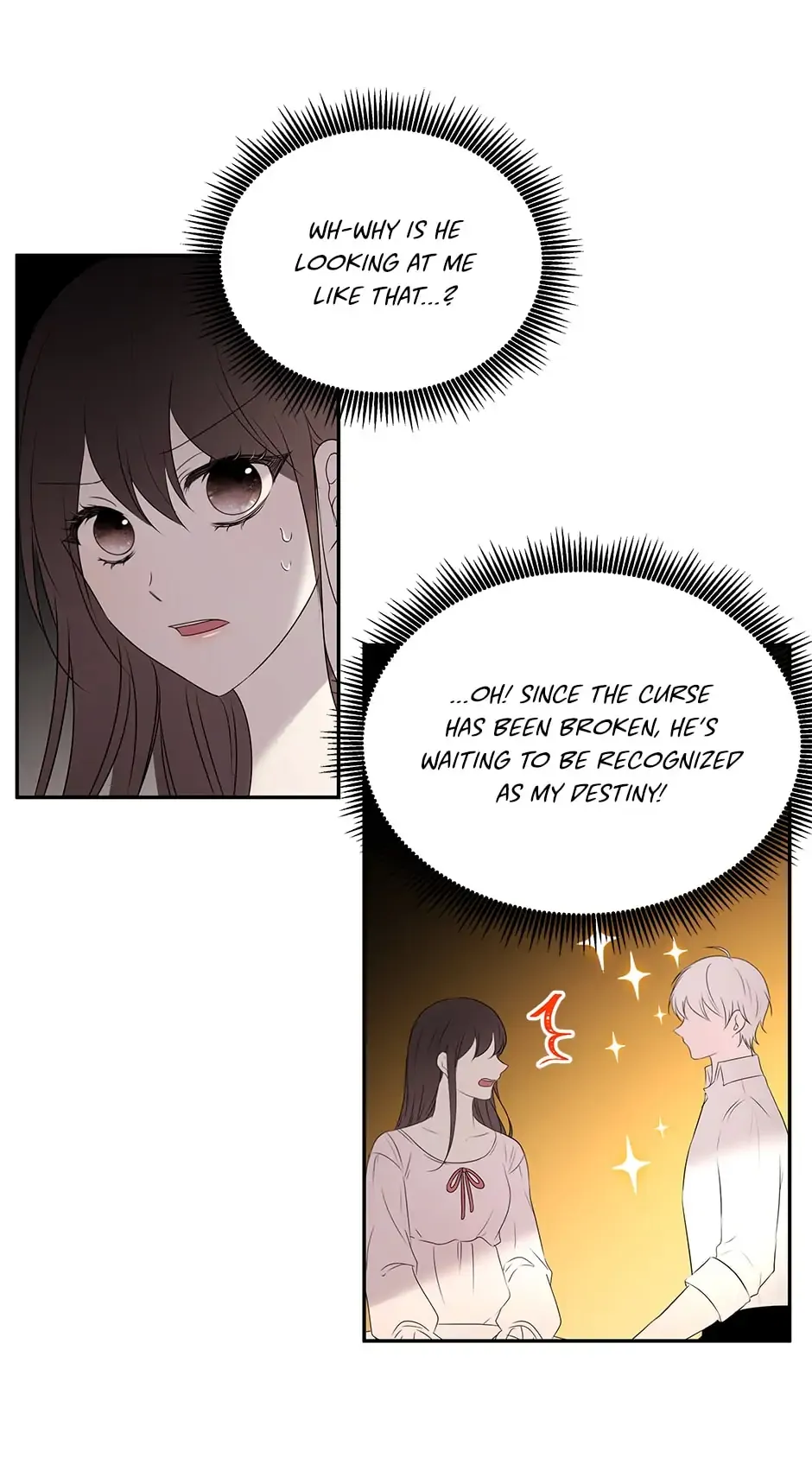My Goodness, Your Majesty Chapter 56 - page 34