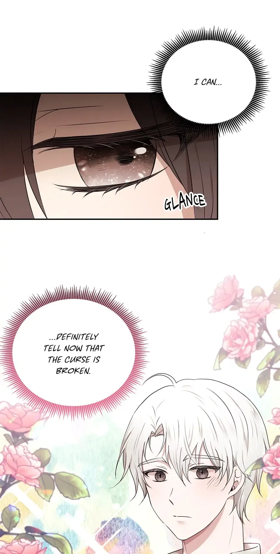 My Goodness, Your Majesty Chapter 56 - page 35