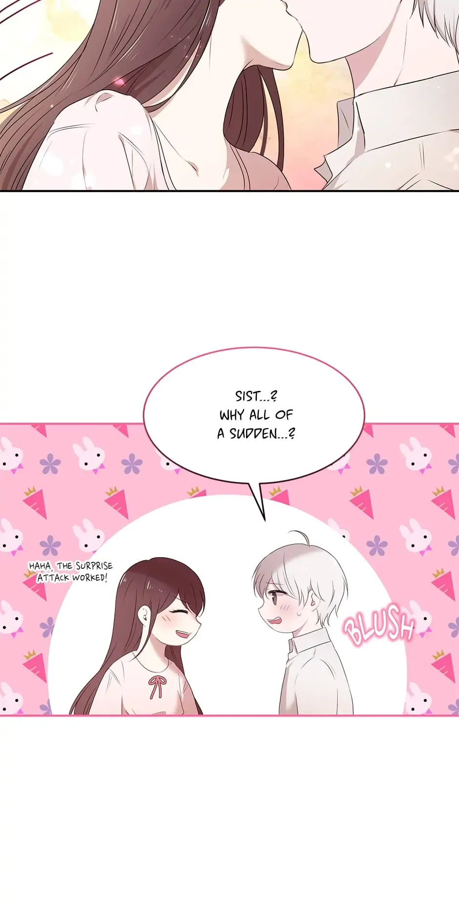 My Goodness, Your Majesty Chapter 56 - page 37