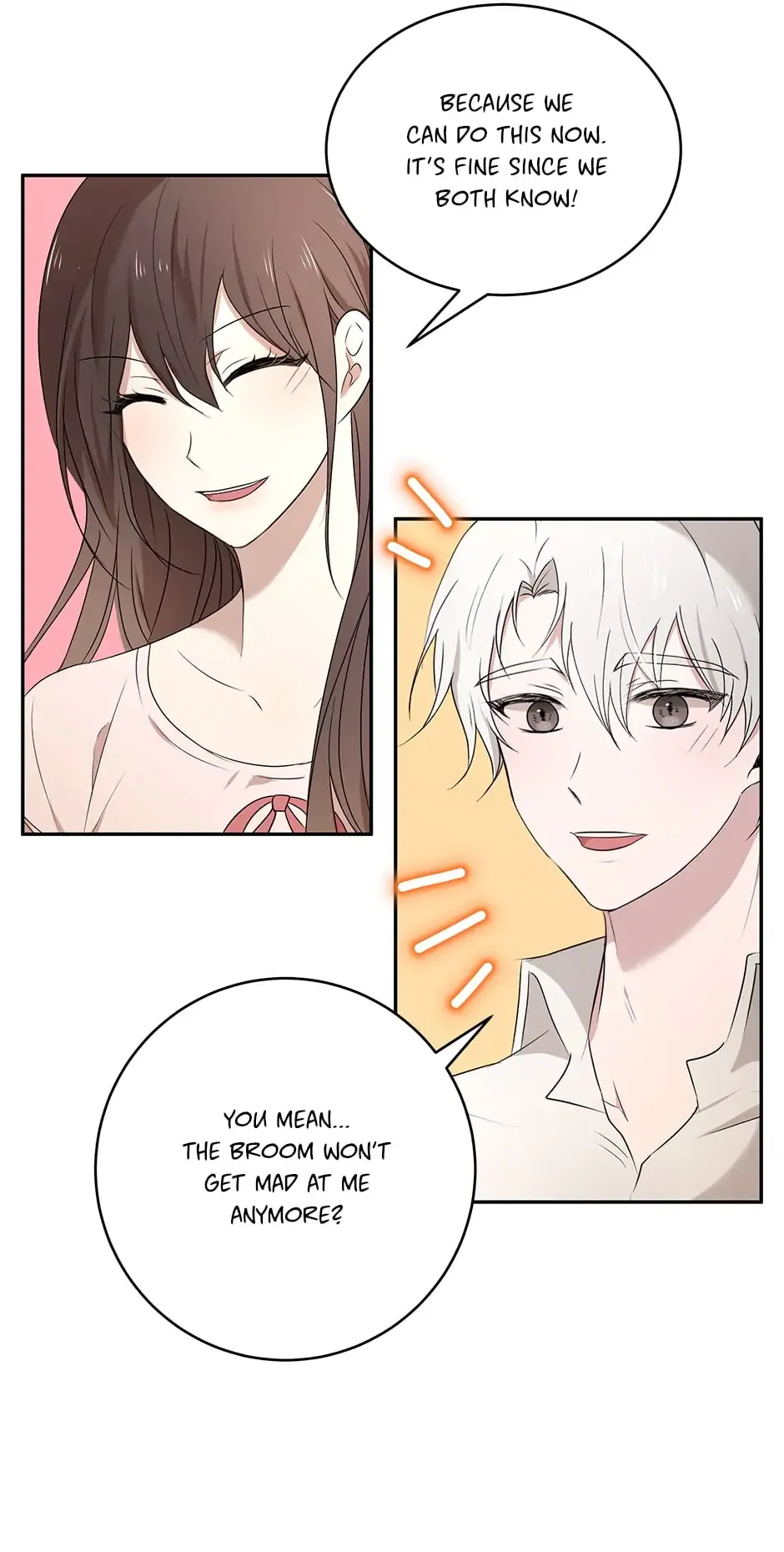 My Goodness, Your Majesty Chapter 56 - page 38