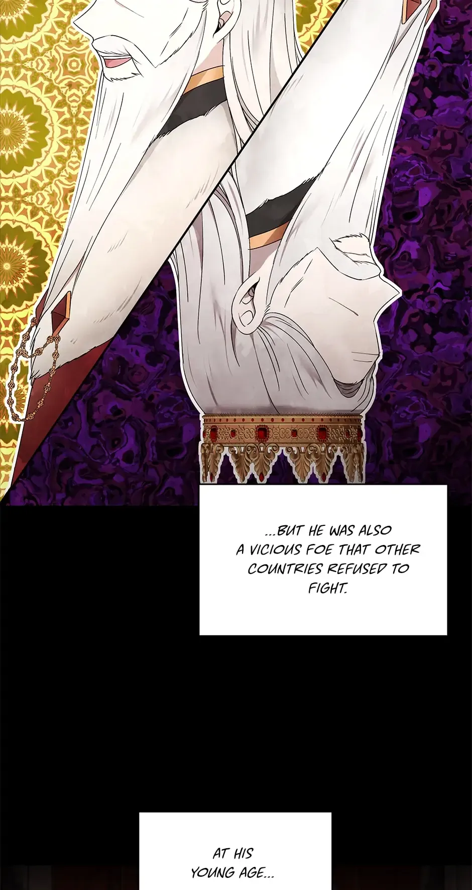 My Goodness, Your Majesty Chapter 56 - page 4