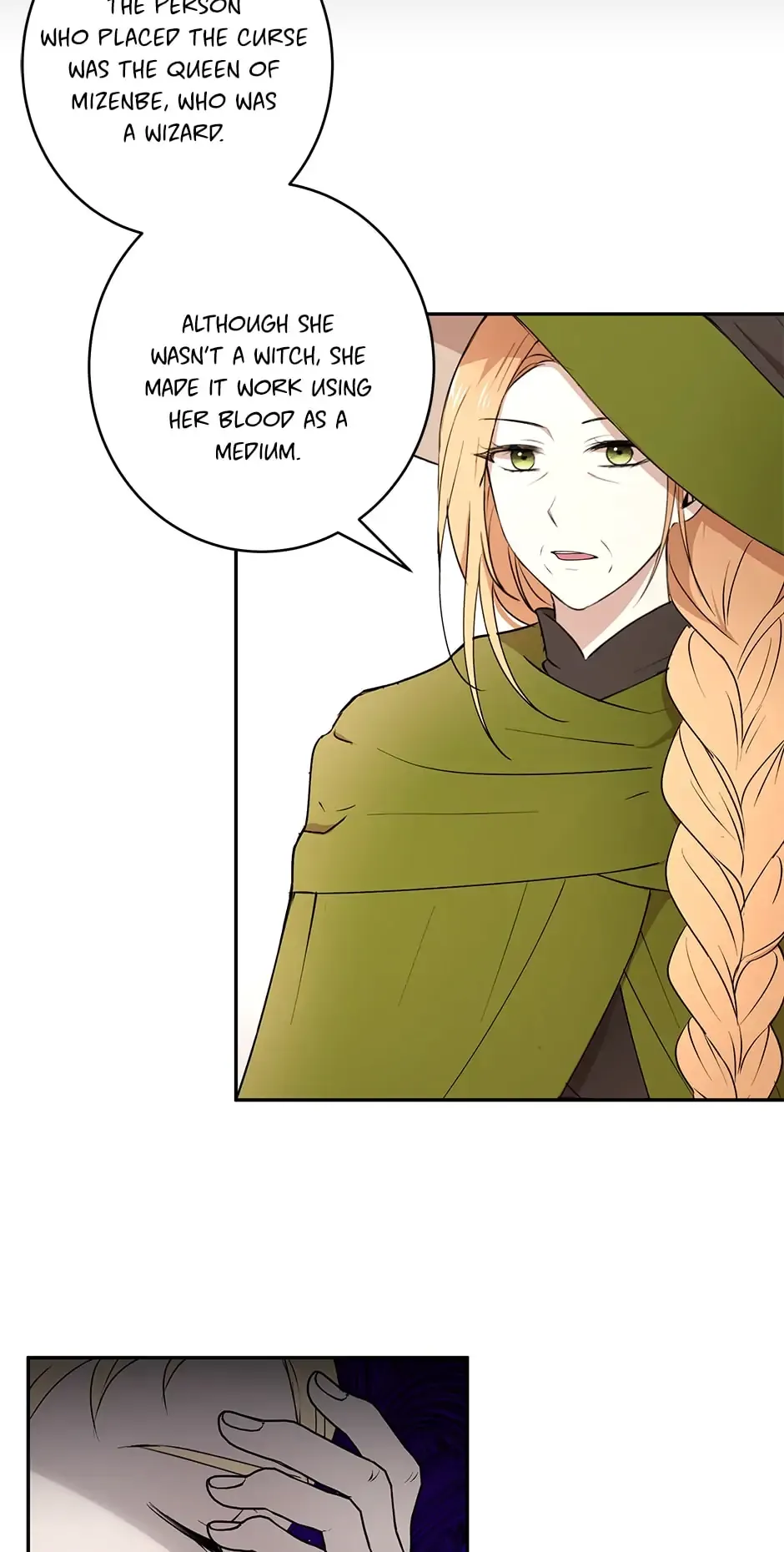 My Goodness, Your Majesty Chapter 56 - page 7