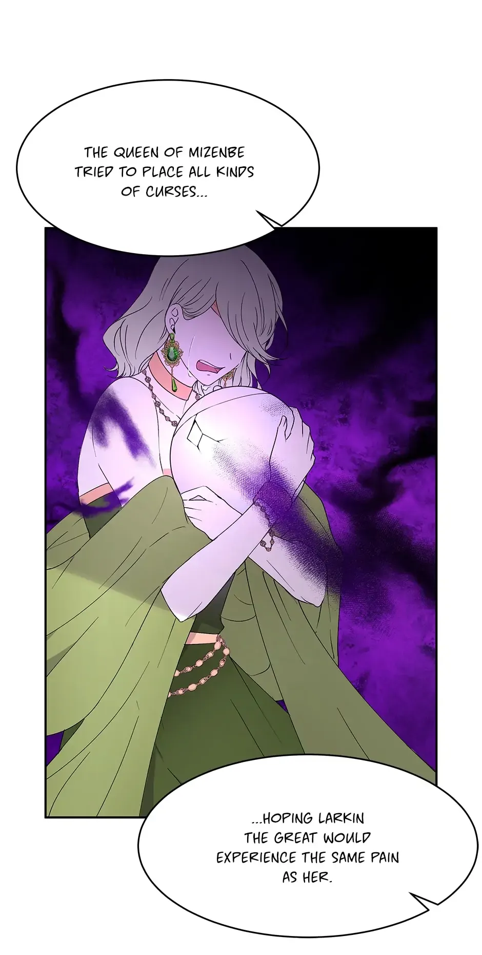 My Goodness, Your Majesty Chapter 56 - page 9
