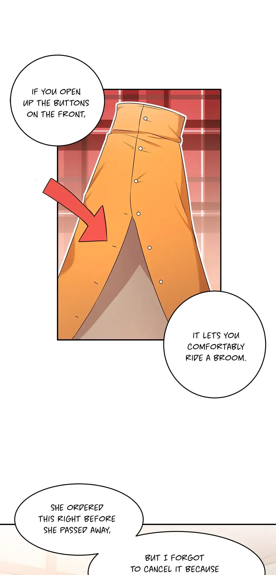 My Goodness, Your Majesty Chapter 57 - page 10