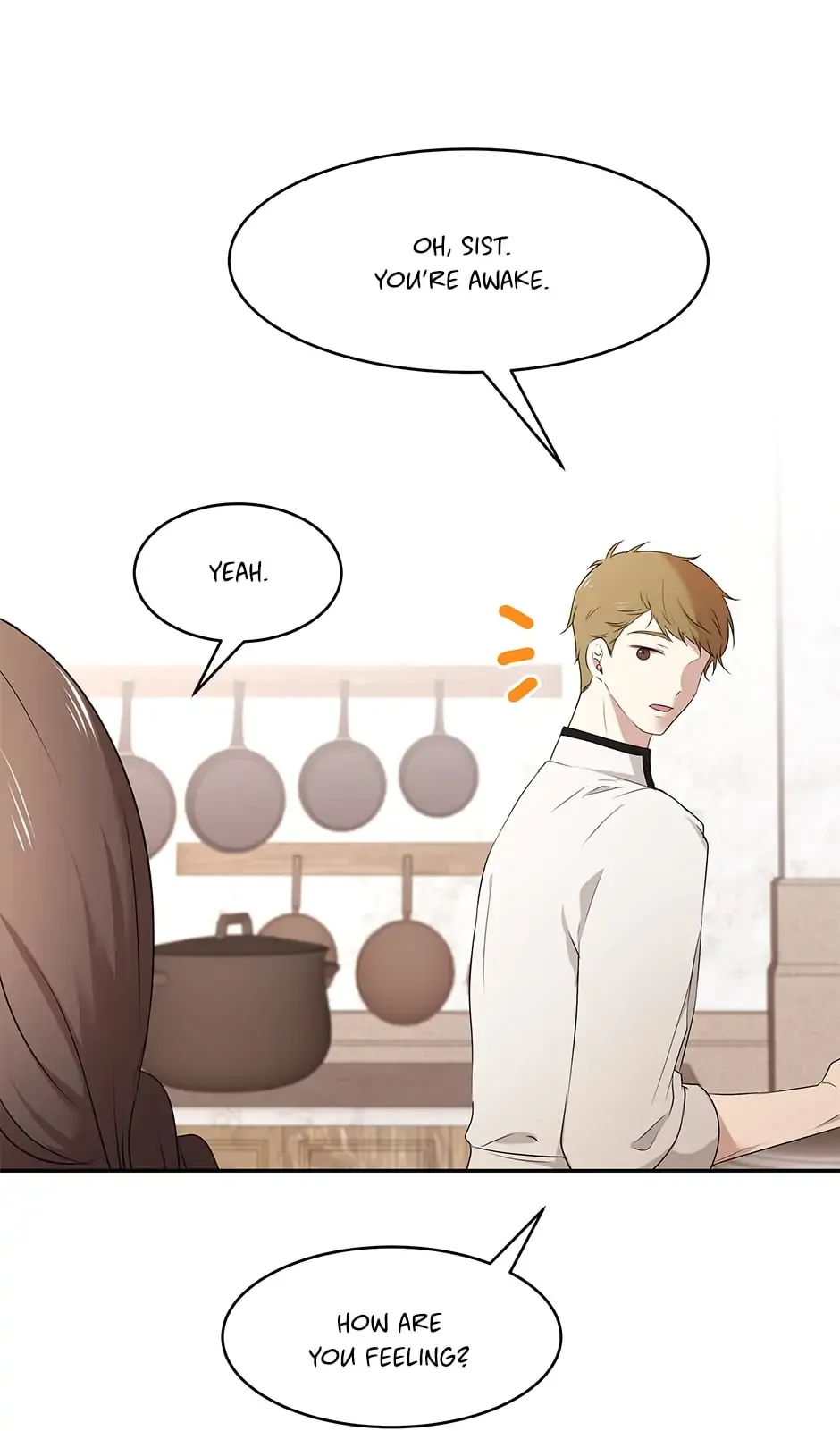 My Goodness, Your Majesty Chapter 57 - page 15