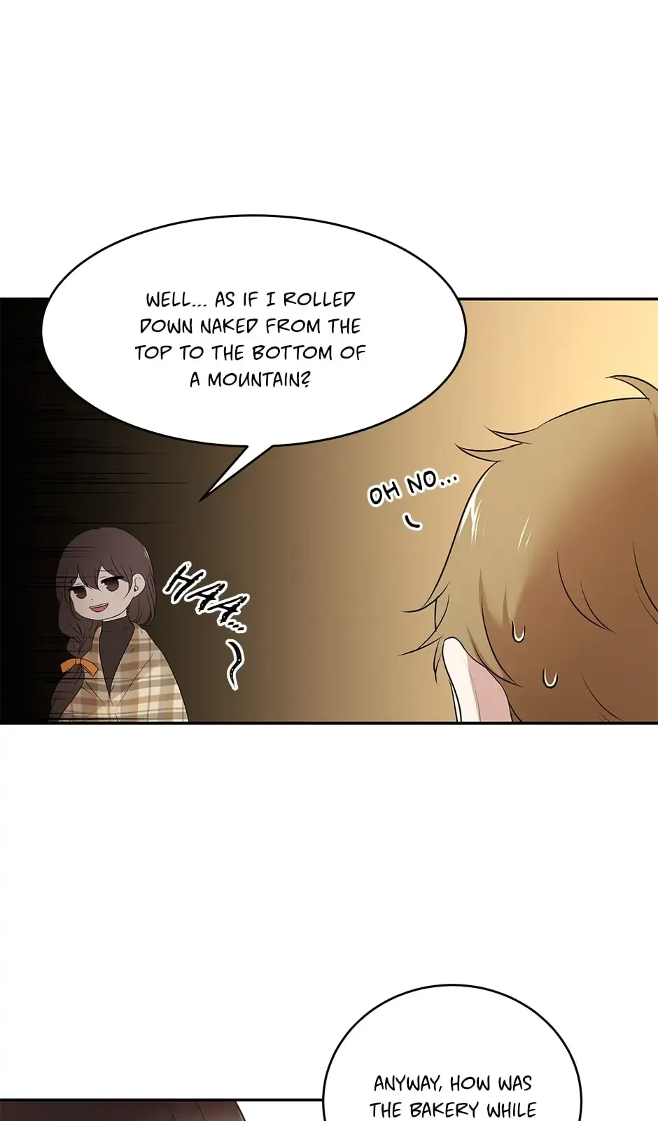 My Goodness, Your Majesty Chapter 57 - page 16