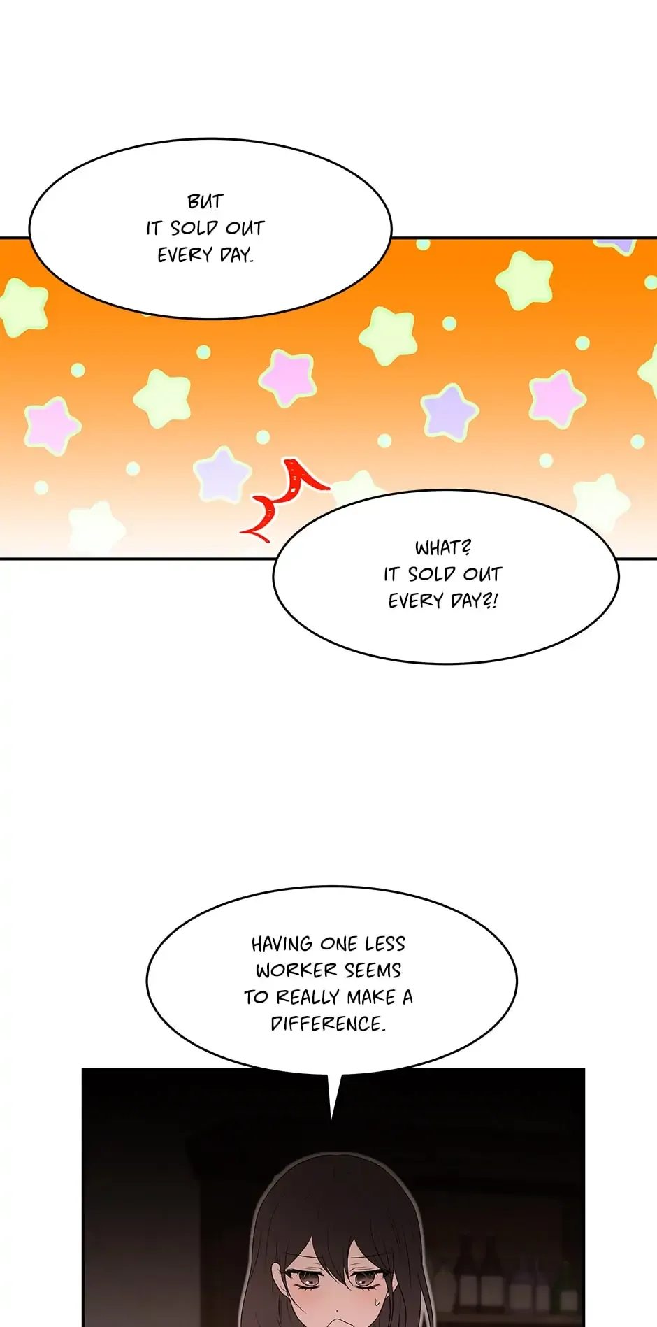 My Goodness, Your Majesty Chapter 57 - page 18