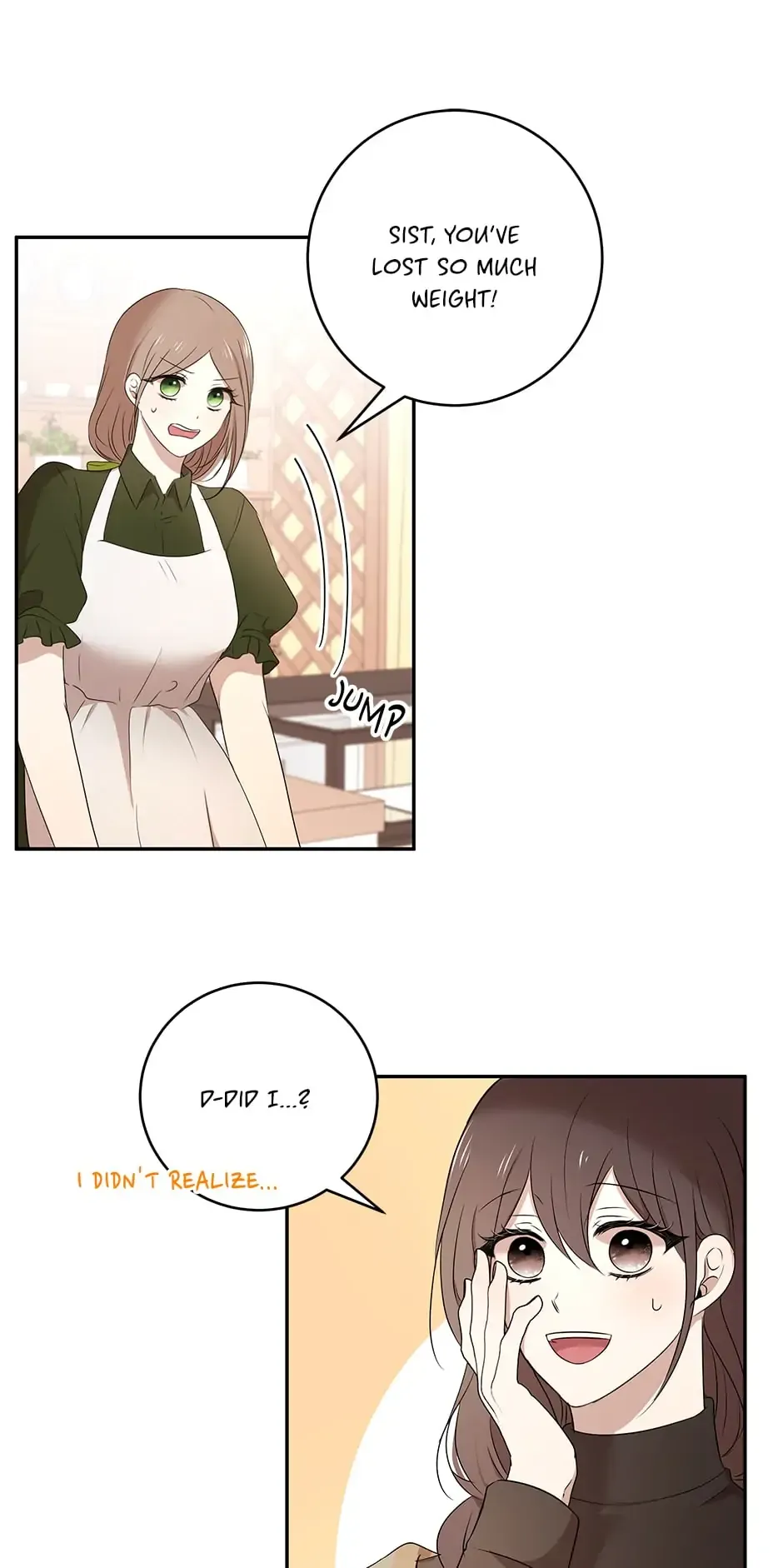 My Goodness, Your Majesty Chapter 57 - page 22