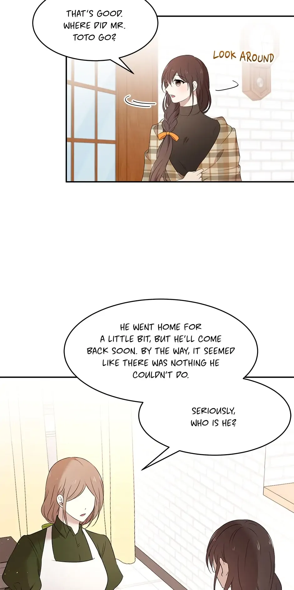 My Goodness, Your Majesty Chapter 57 - page 24