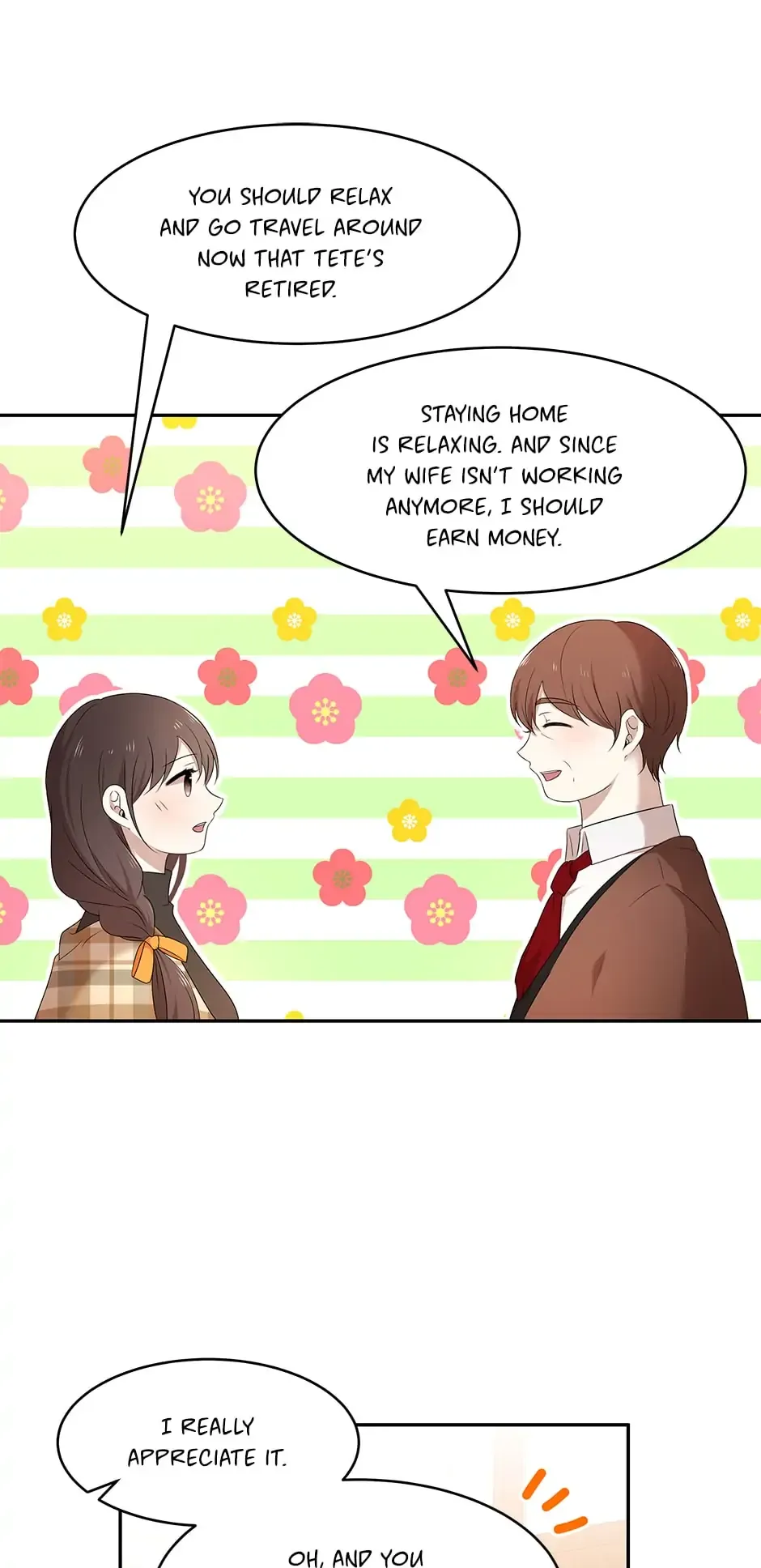 My Goodness, Your Majesty Chapter 57 - page 30