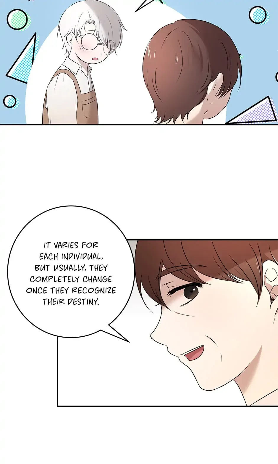 My Goodness, Your Majesty Chapter 57 - page 41