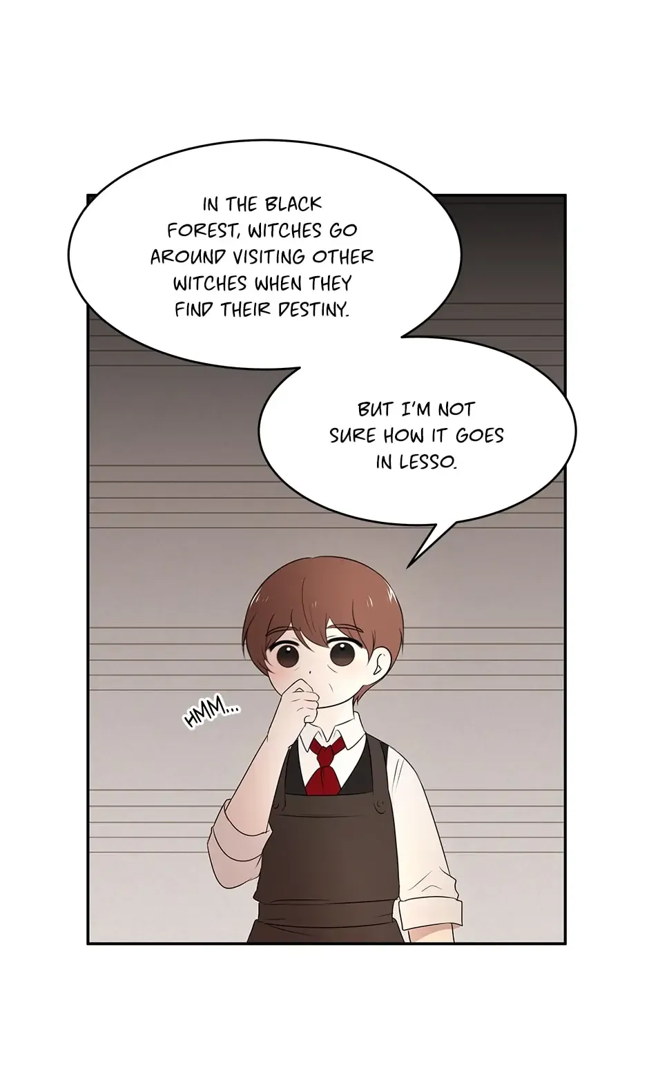 My Goodness, Your Majesty Chapter 57 - page 42