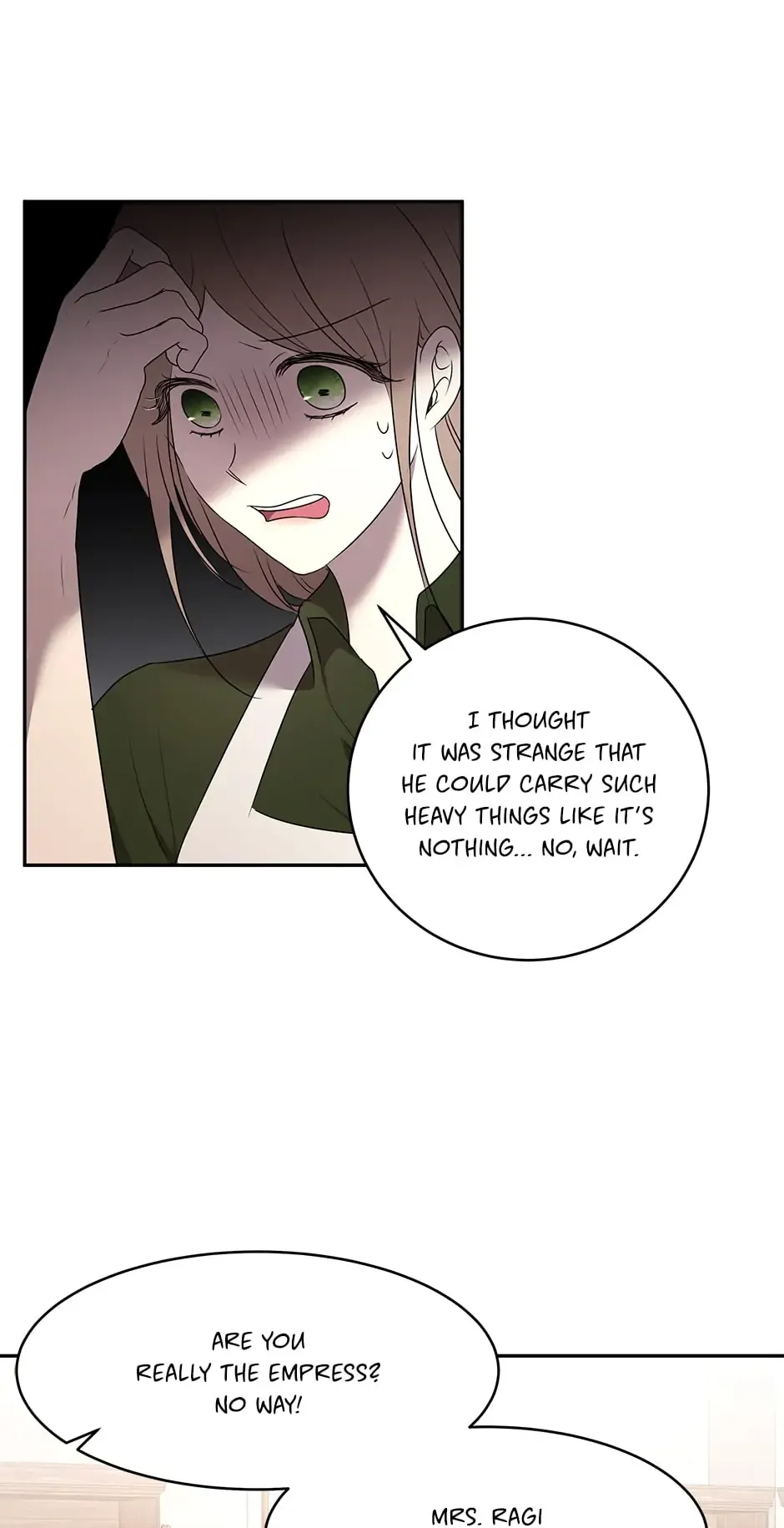 My Goodness, Your Majesty Chapter 58 - page 10