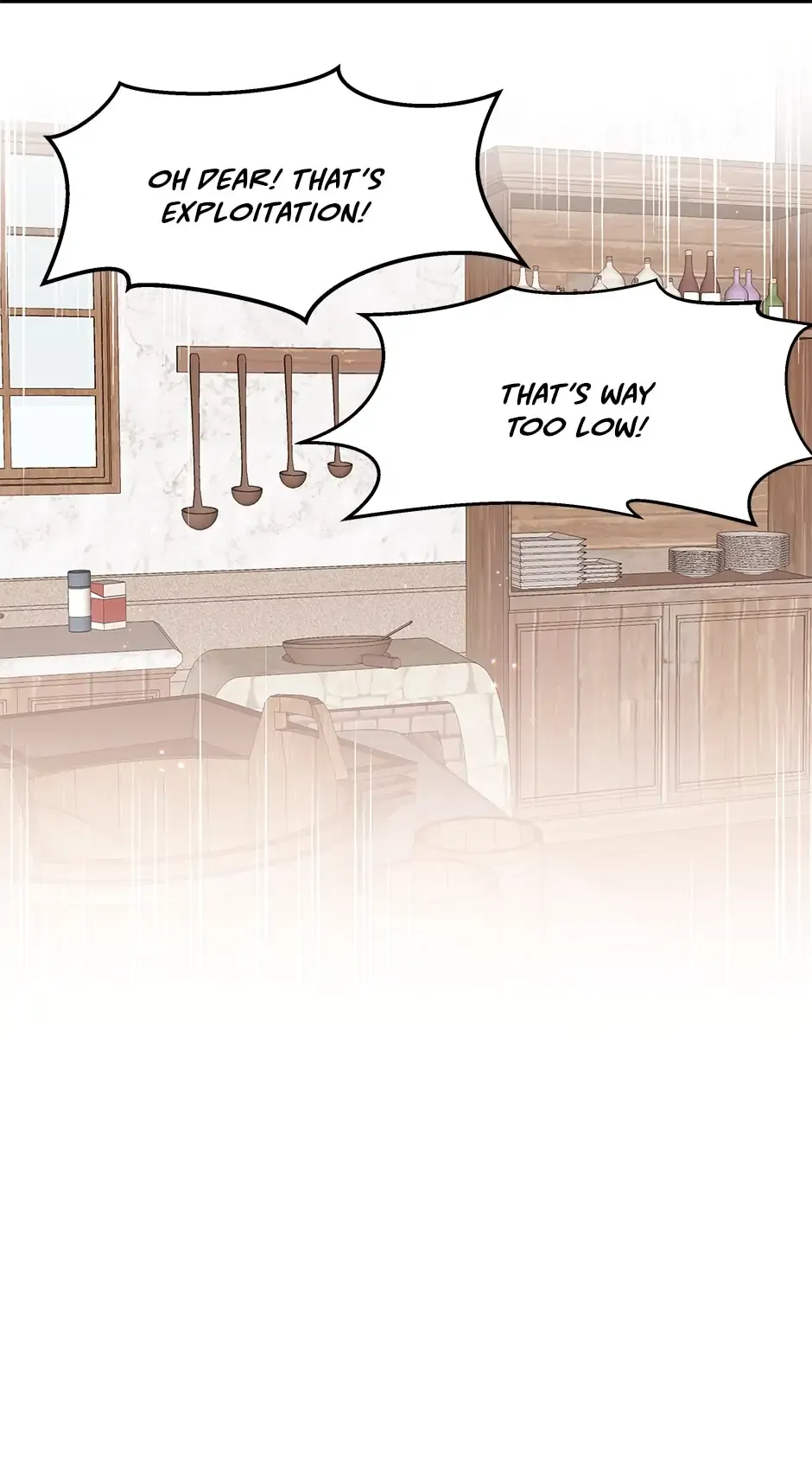 My Goodness, Your Majesty Chapter 58 - page 21