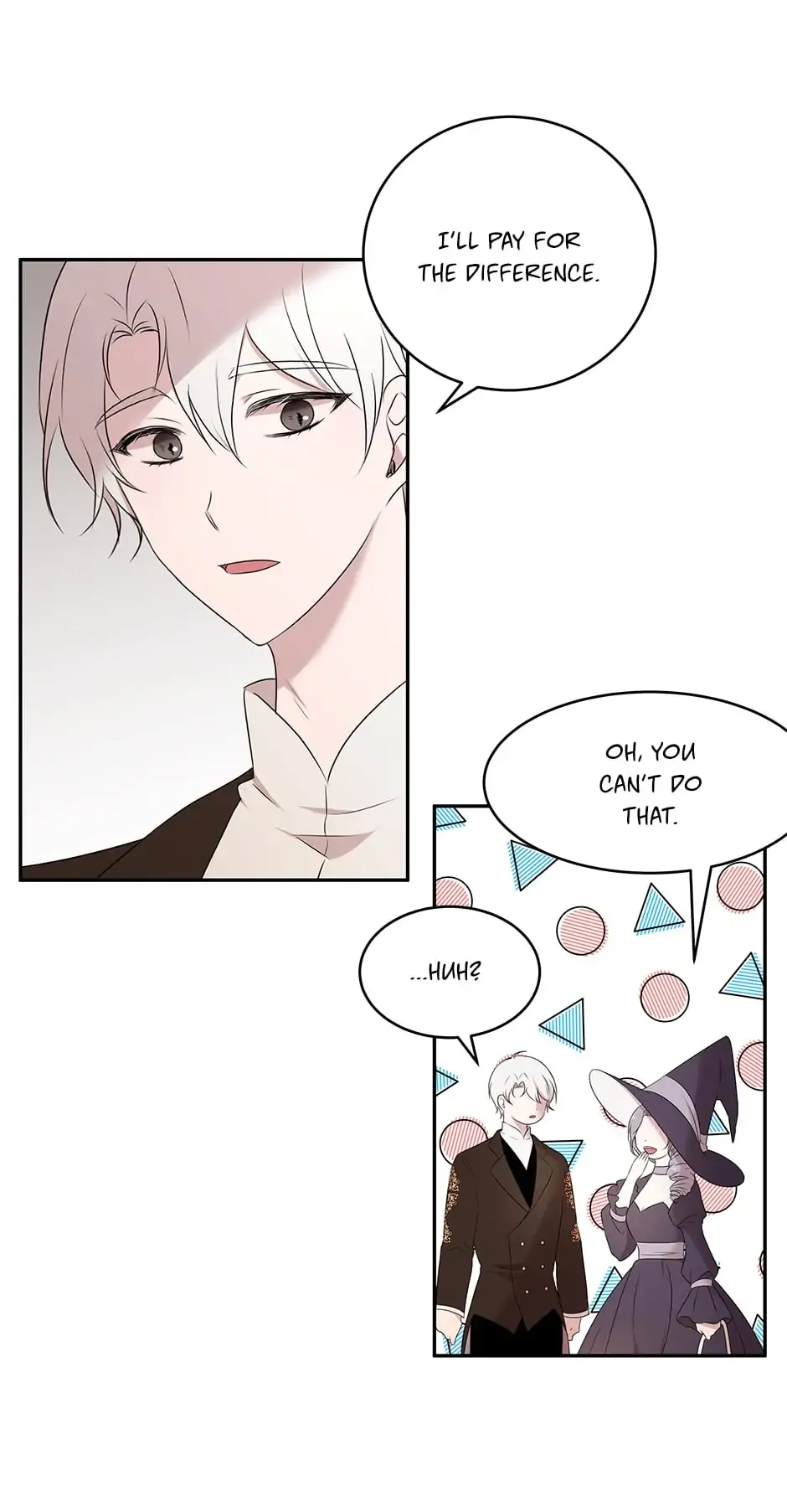 My Goodness, Your Majesty Chapter 58 - page 31