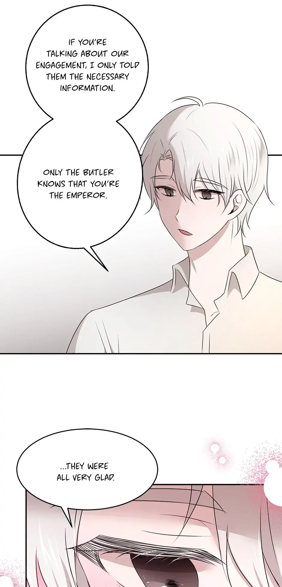 My Goodness, Your Majesty Chapter 58 - page 41