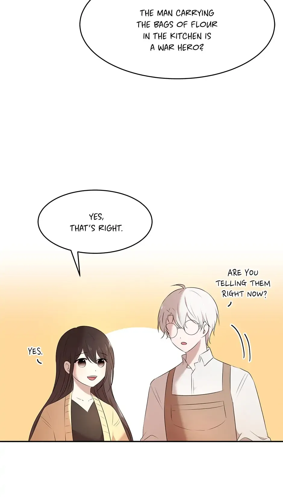 My Goodness, Your Majesty Chapter 58 - page 9