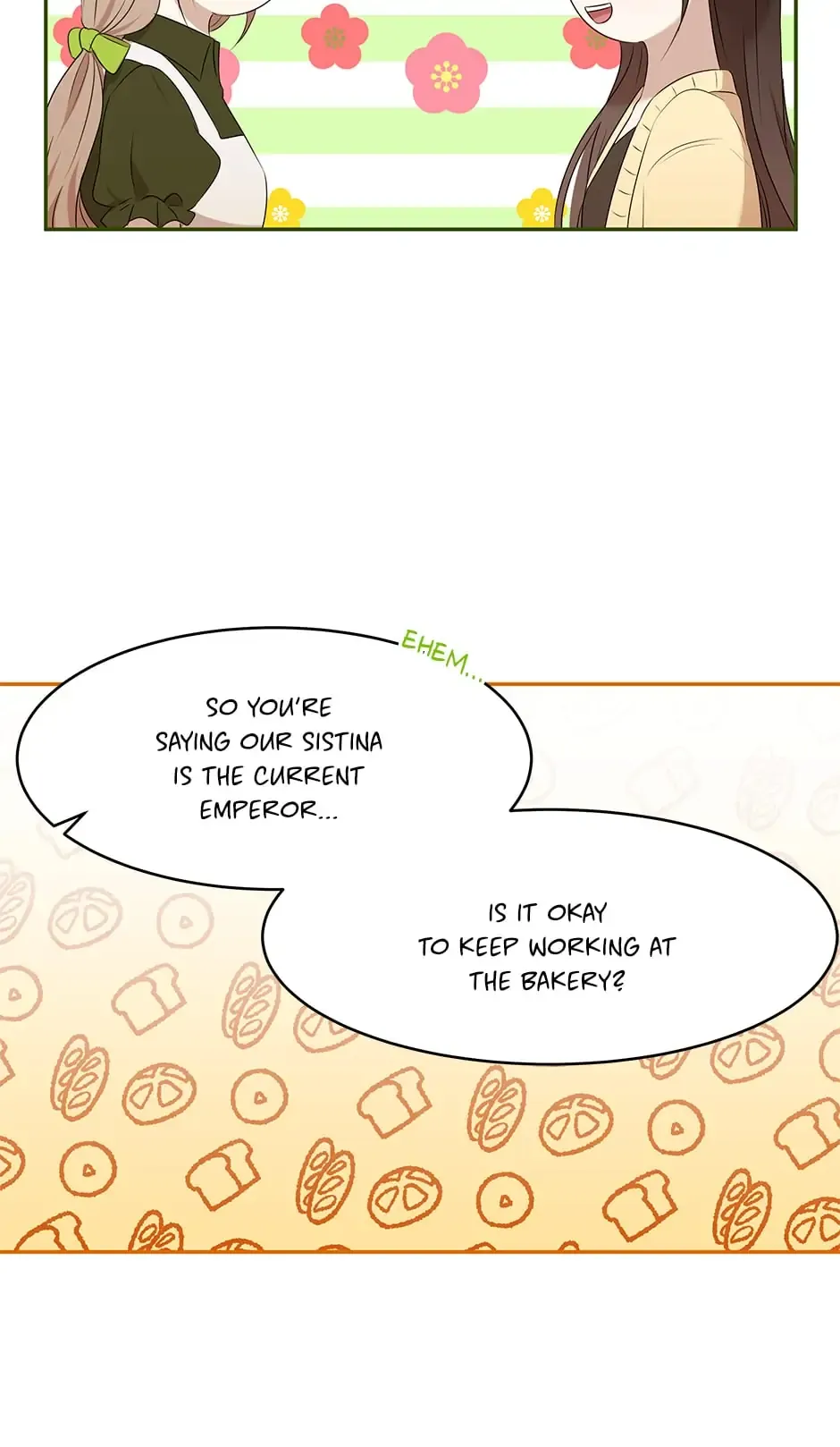 My Goodness, Your Majesty Chapter 59 - page 17