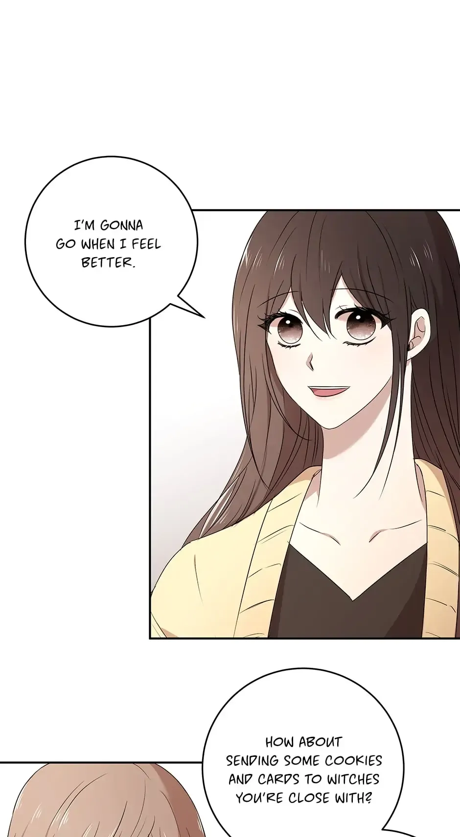 My Goodness, Your Majesty Chapter 59 - page 25