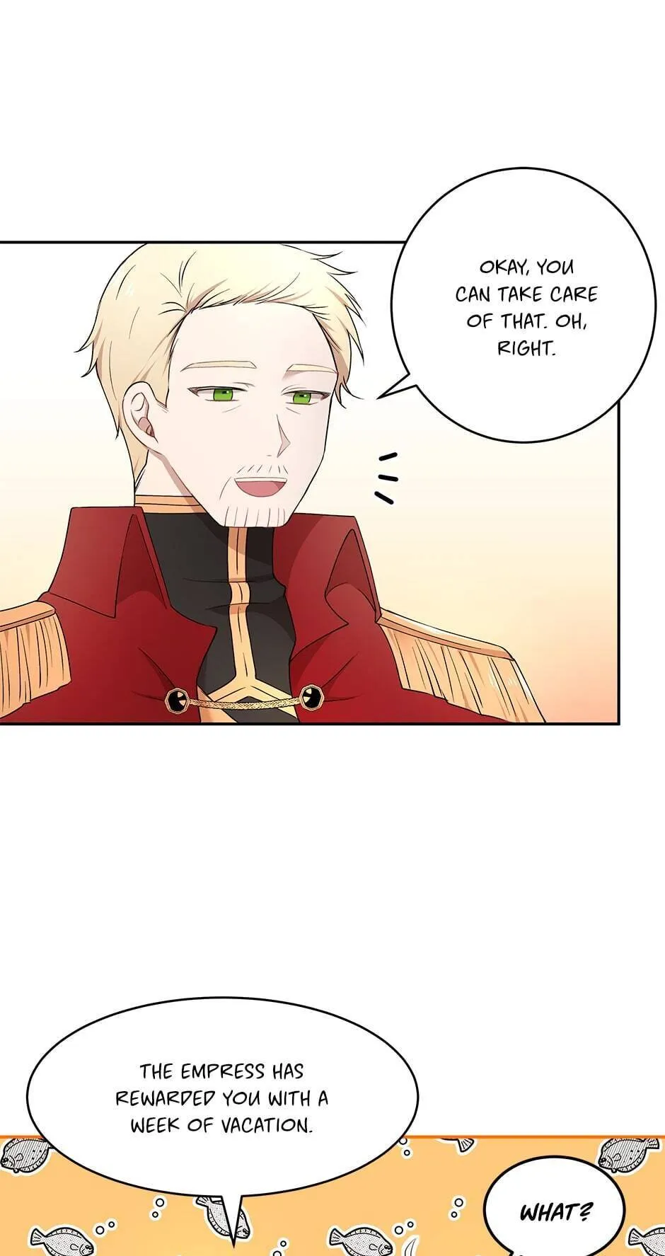 My Goodness, Your Majesty Chapter 32 - page 6