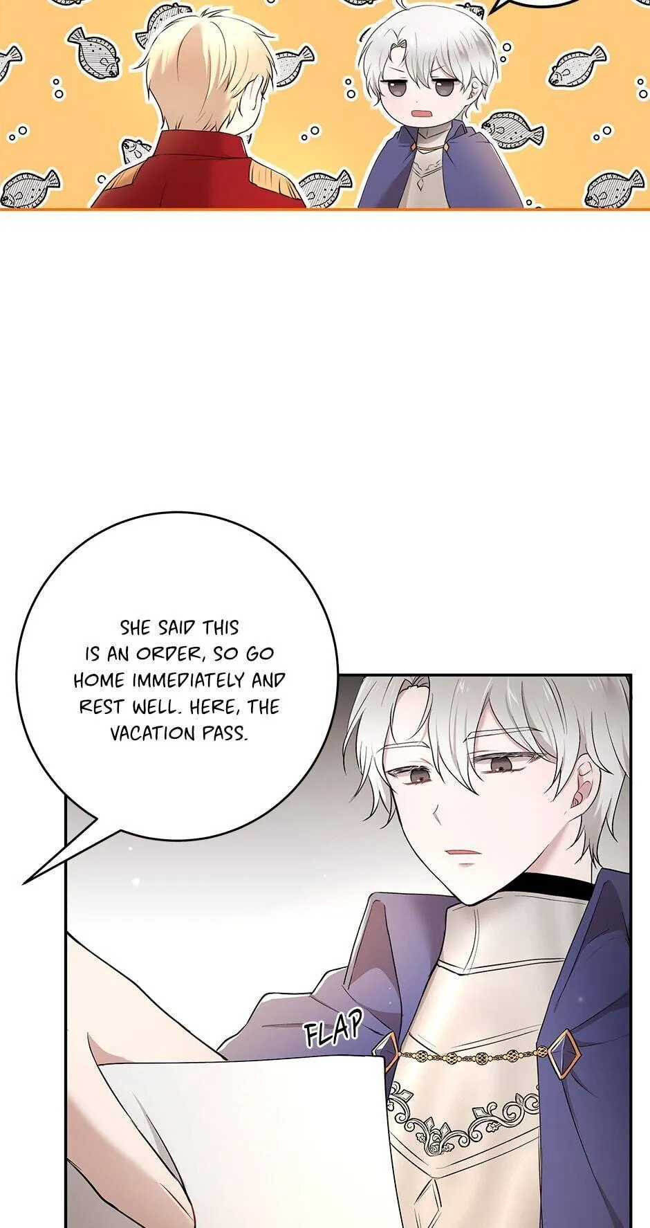 My Goodness, Your Majesty Chapter 32 - page 7
