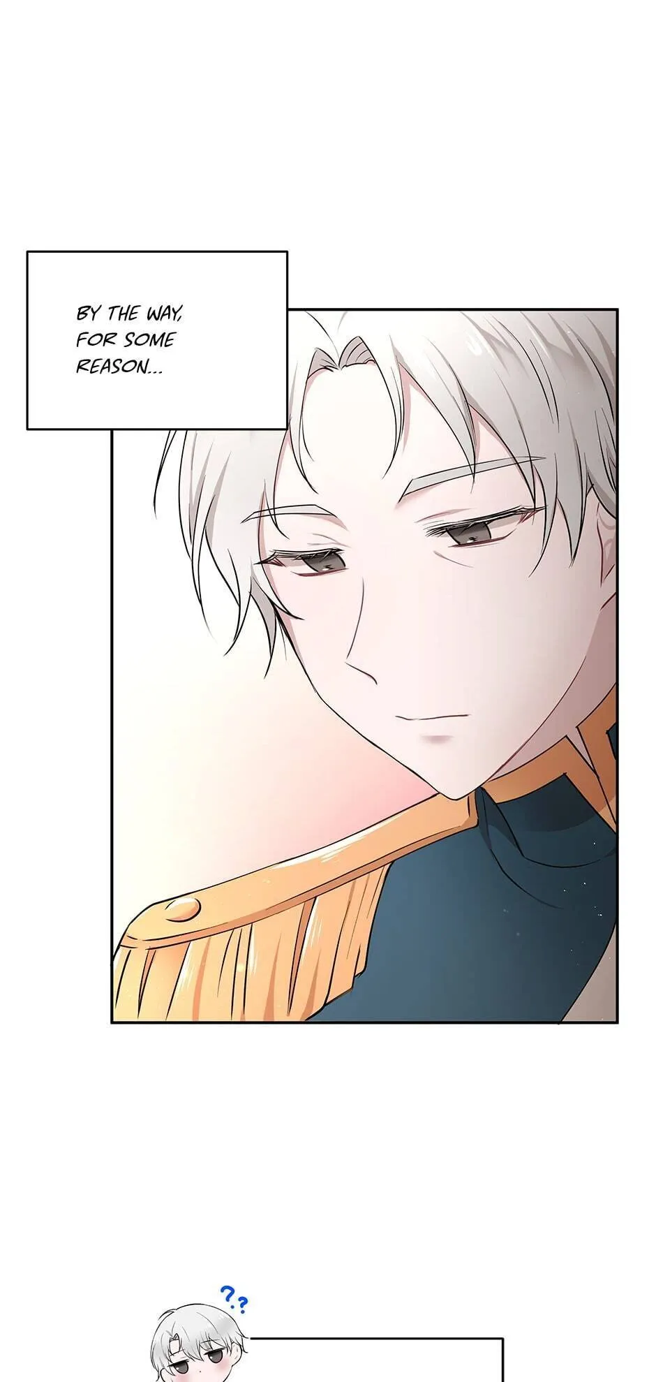 My Goodness, Your Majesty Chapter 31 - page 12