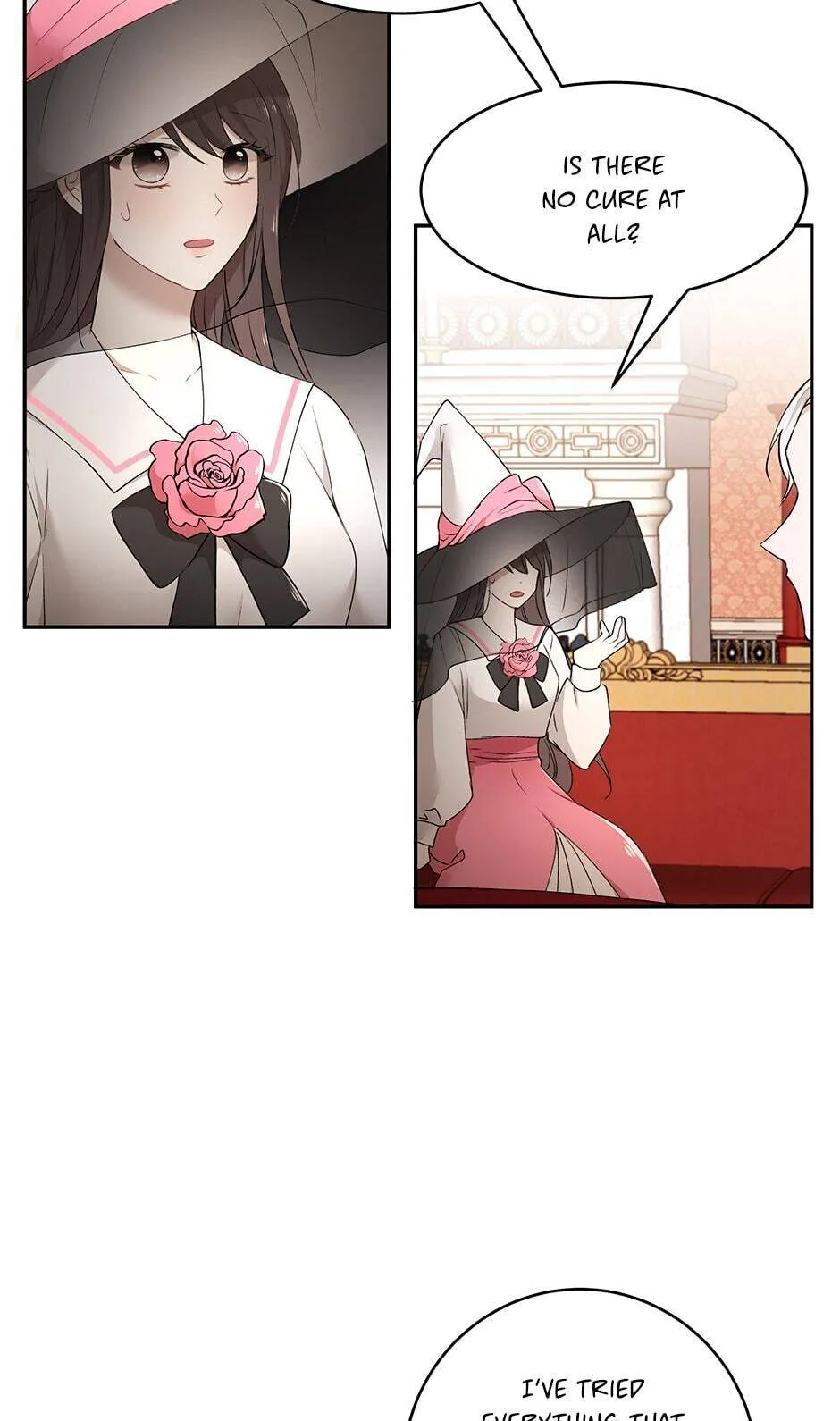 My Goodness, Your Majesty Chapter 31 - page 16