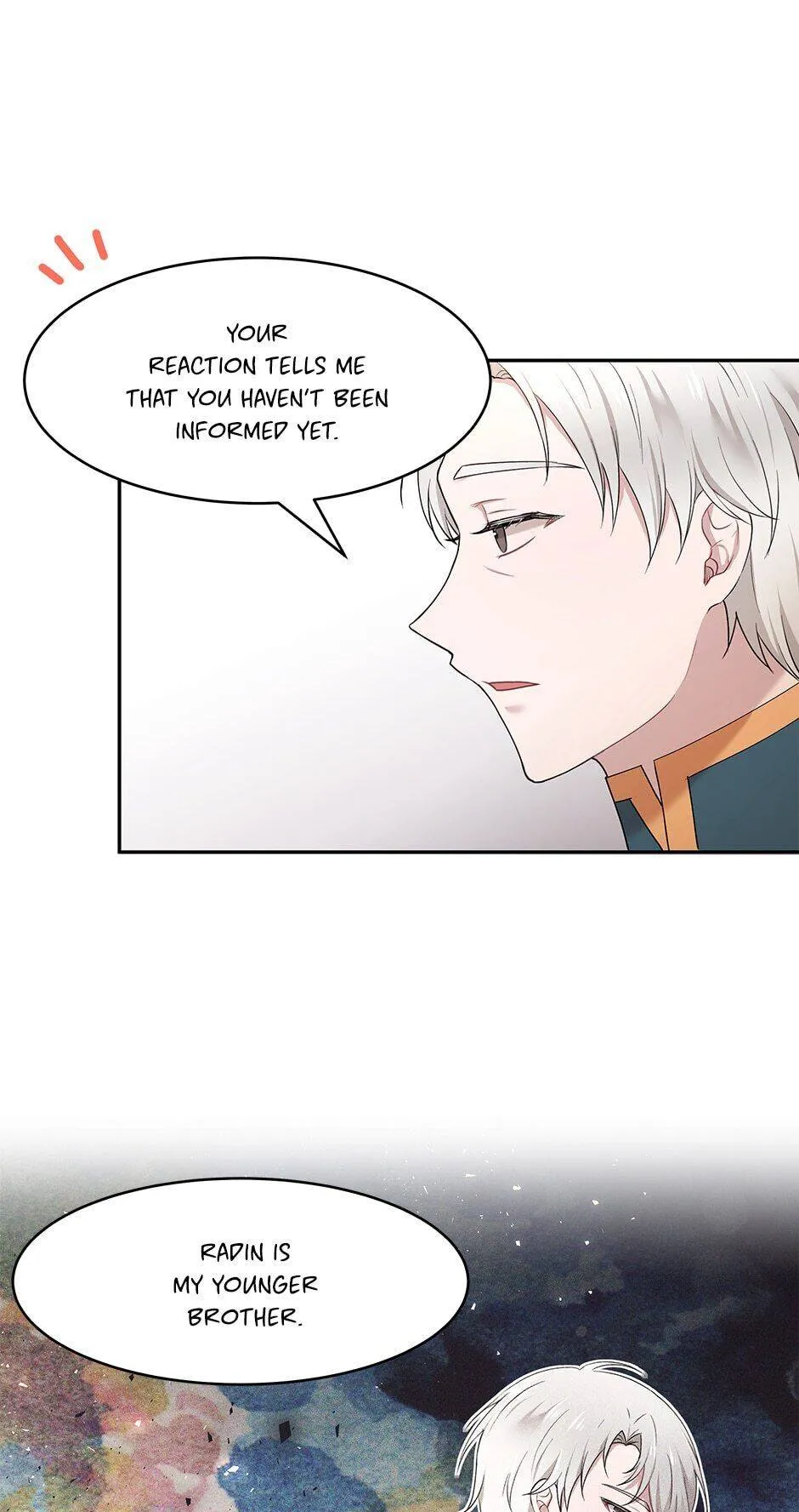 My Goodness, Your Majesty Chapter 31 - page 21