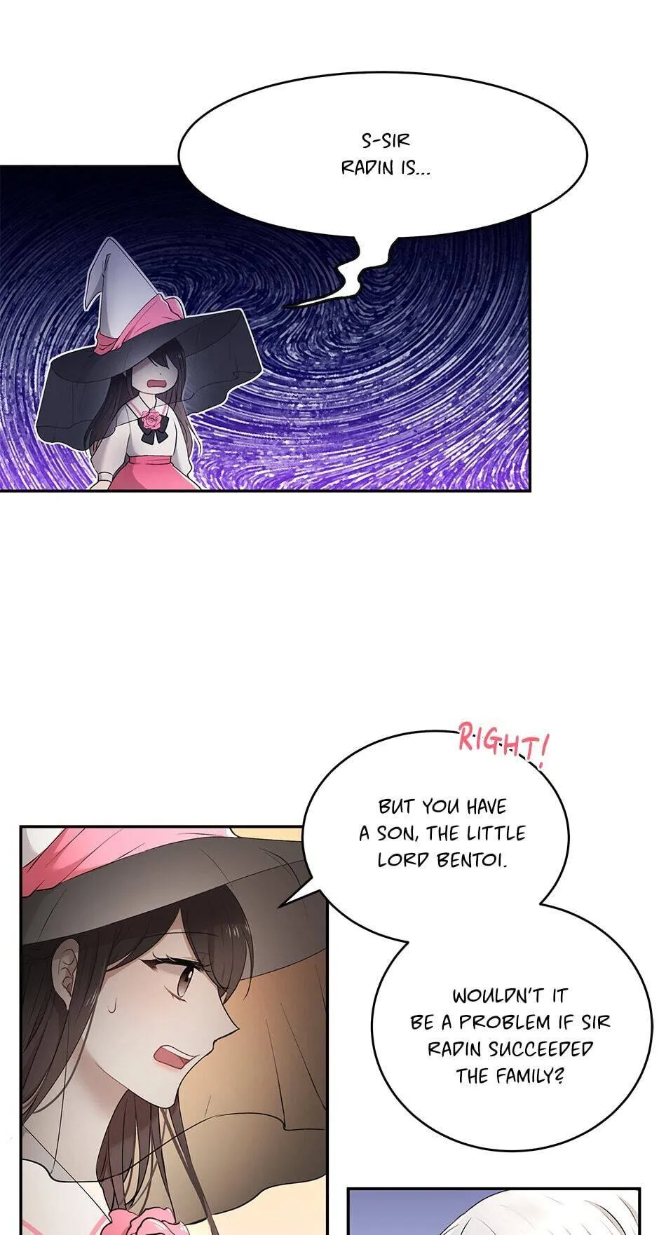 My Goodness, Your Majesty Chapter 31 - page 24